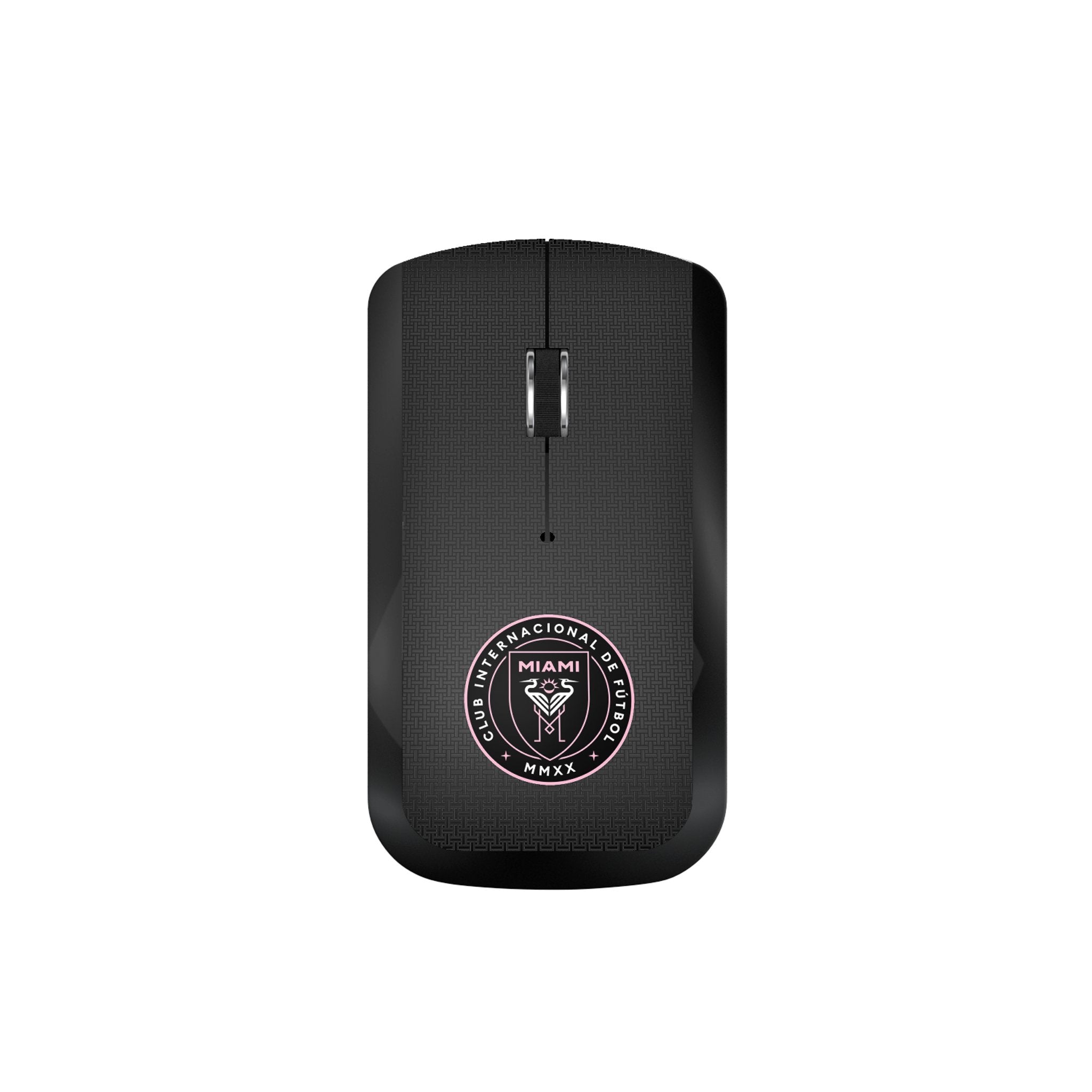 Inter Miami CF Linen Wireless Mouse