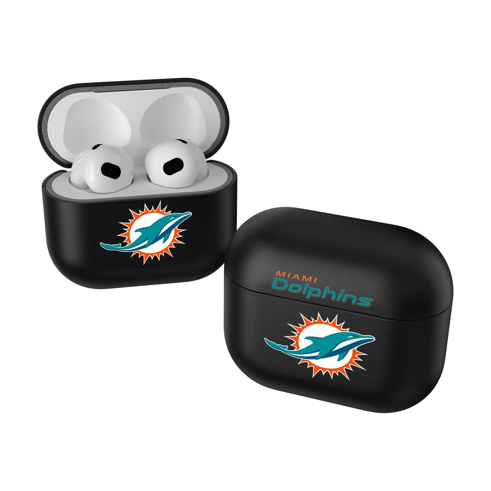 Miami Dolphins Insignia AirPod Case Cover
