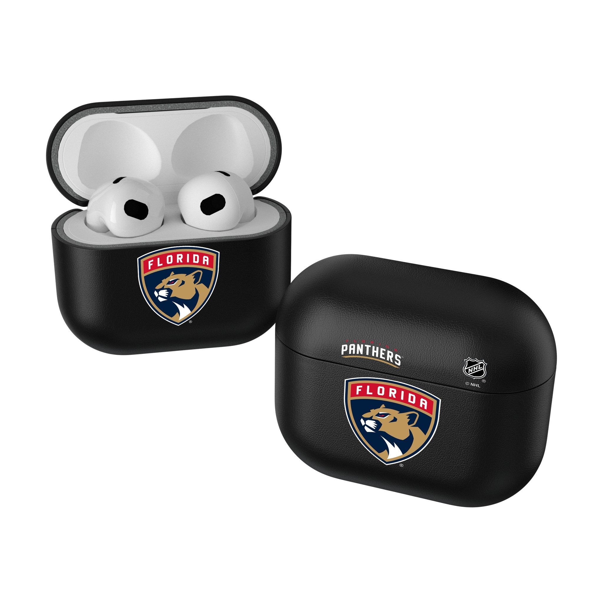 Florida Panthers Insignia AirPod Case Cover