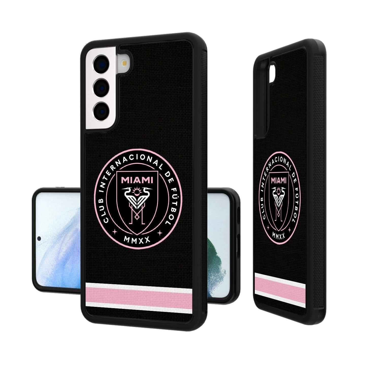 Inter Miami CF Stripe Bump Case