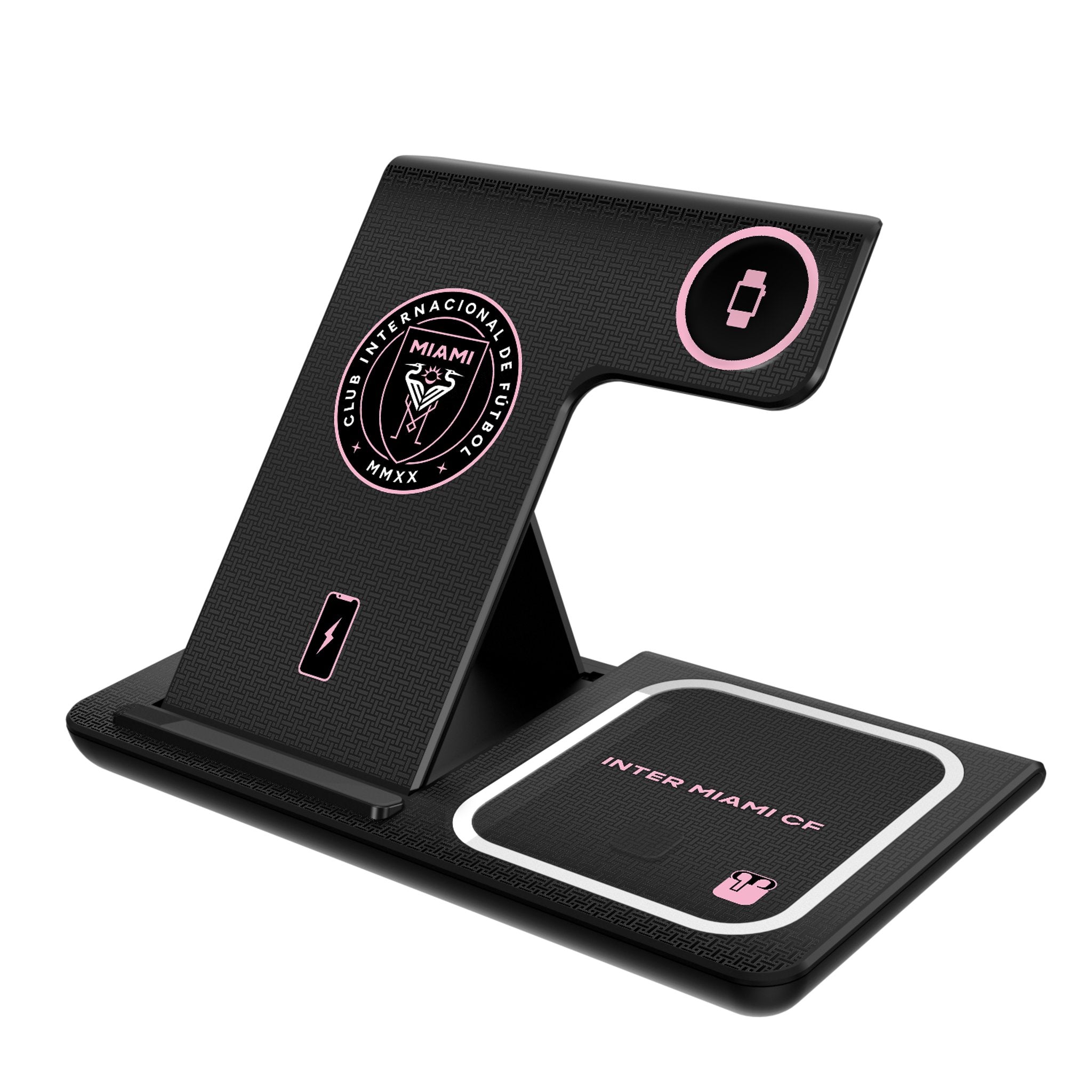 Inter Miami CF Linen 3 in 1 Charging Station