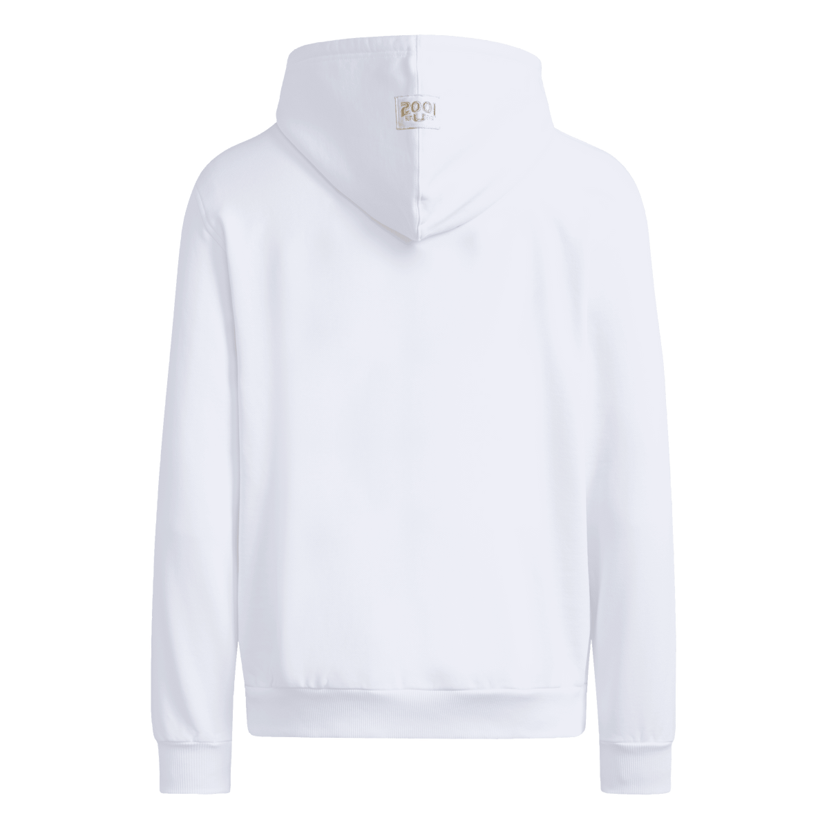 Miami Hurricanes adidas 2001 25th Anniversary Strategy Hoodie - White