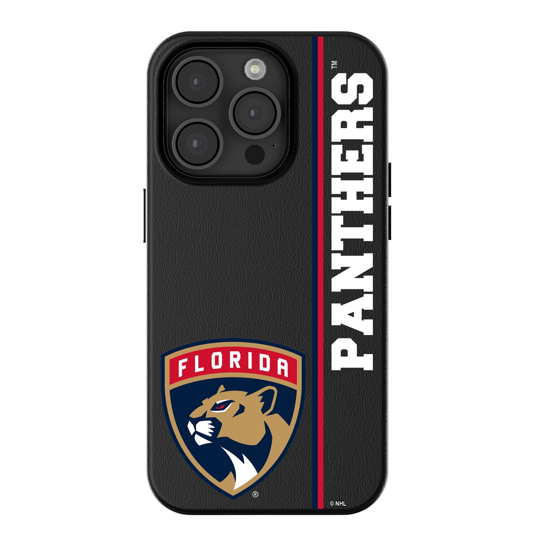 Florida Panthers Sidebar MagSafe Compatible Phone Case