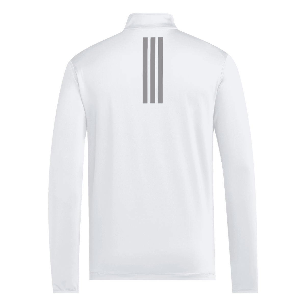 Miami Hurricanes adidas 2001 National Championship LS 1/4 Zip - Oran