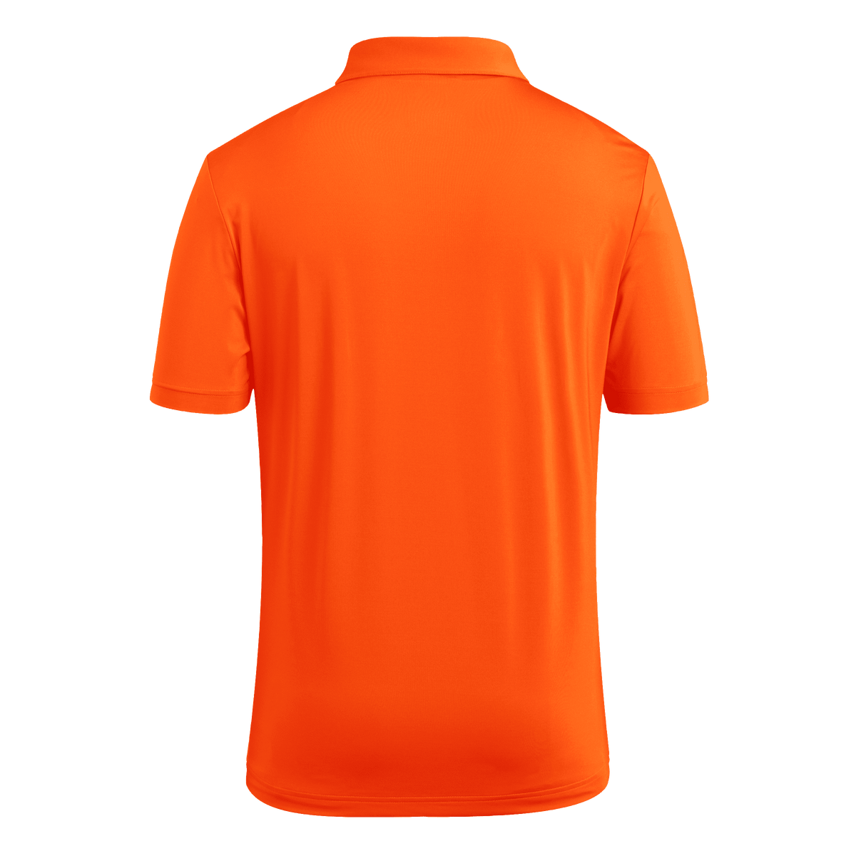 Miami Hurricanes adidas 2026 Strategy '01 Ultimate 365 Sideline Polo - Orange
