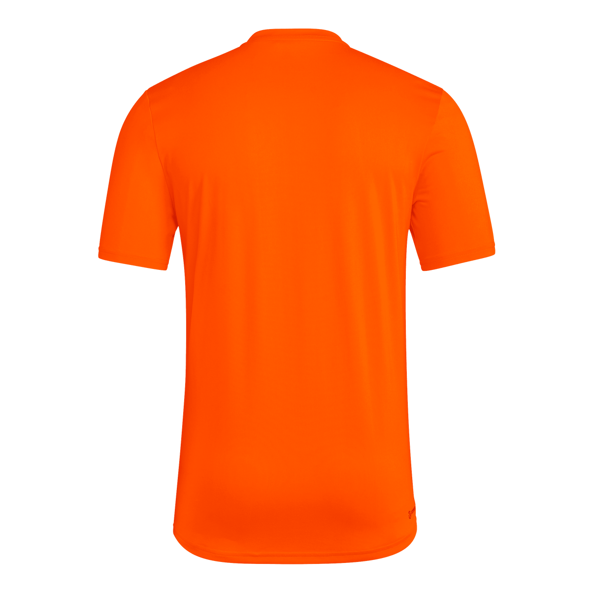 Miami Hurricanes adidas 2026 Football Pregame T-Shirt - Orange