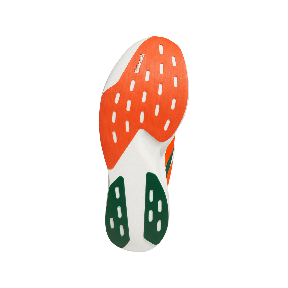 Miami Hurricanes adidas 2026 Adizero EVO SL EXO Shoes