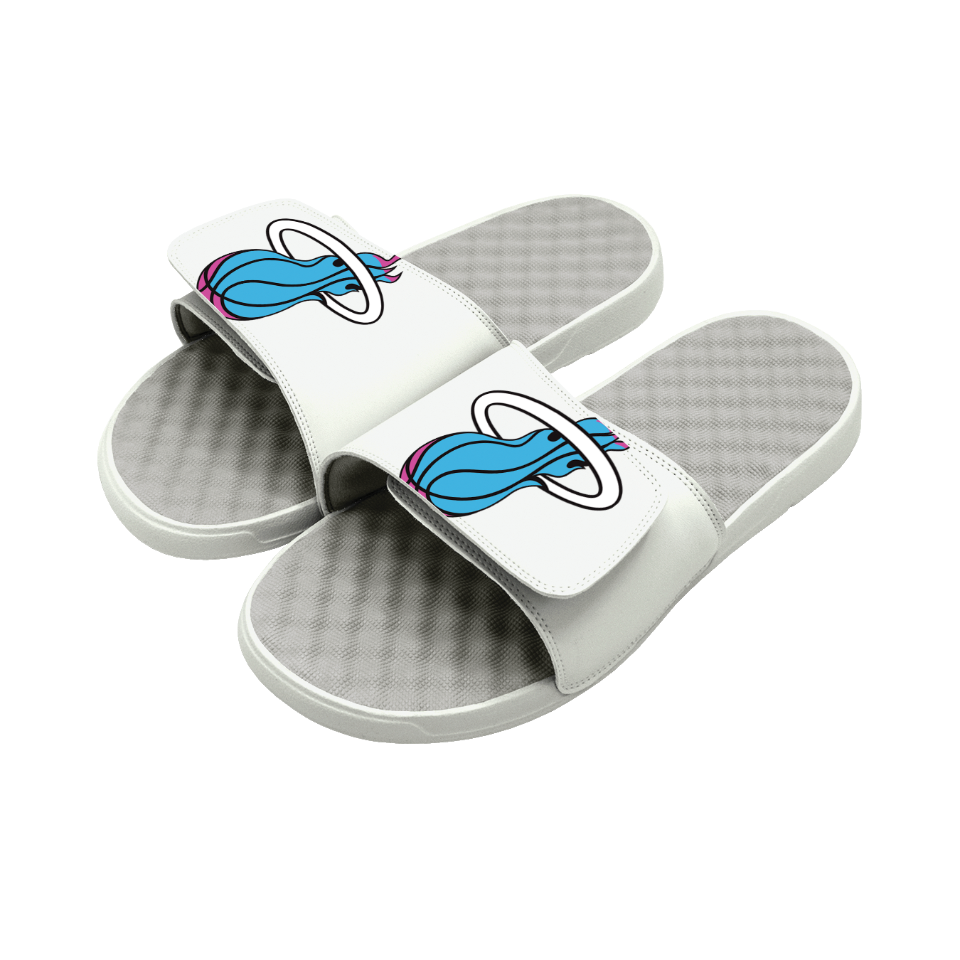 Miami Heat Vice - Blown Up Logo