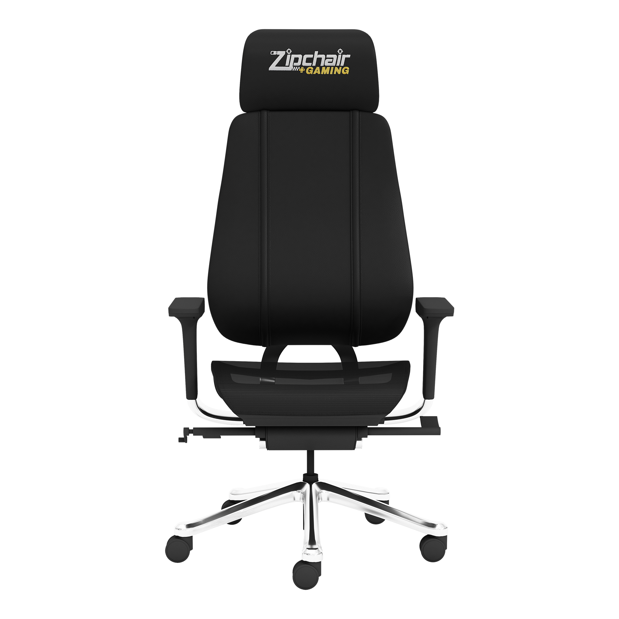 PhantomX Gaming Chair with Miami Hurricanes Secondary Logo