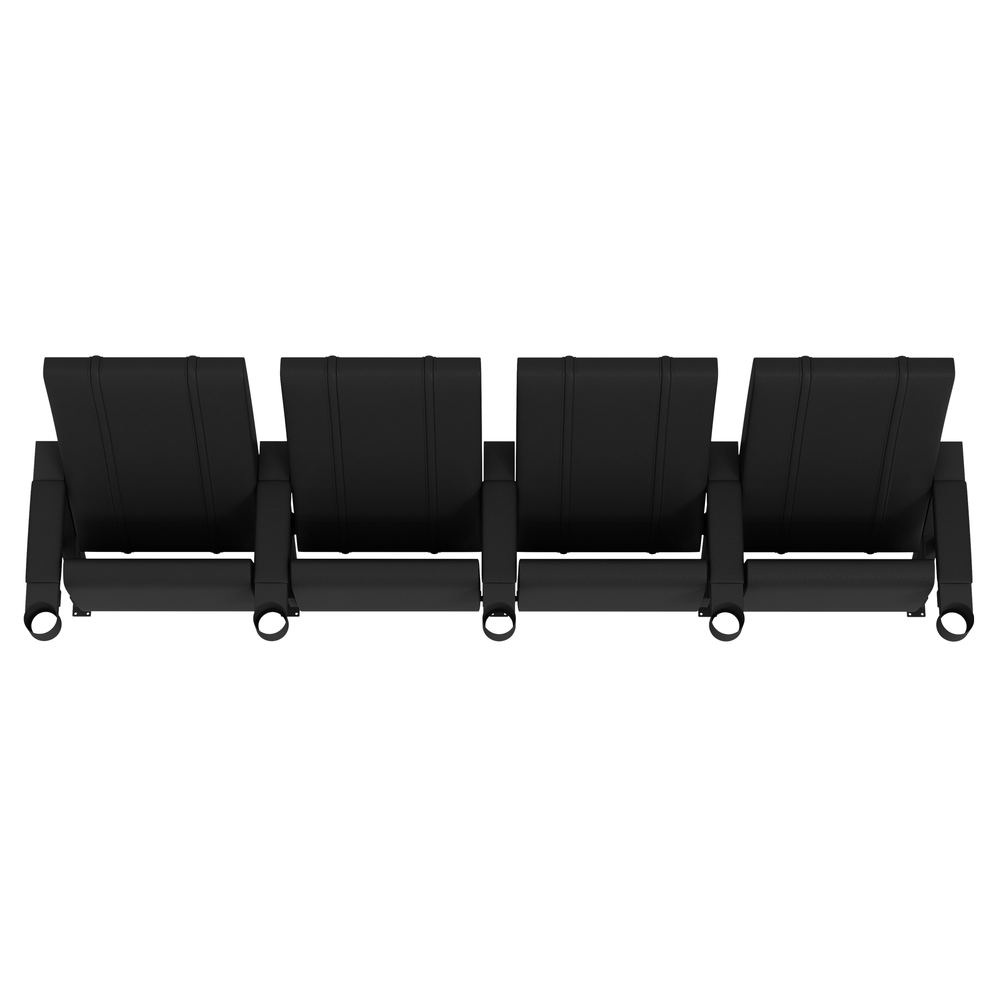 SuiteMax 3.5 VIP Seats with Miami Hurricanes Logo
