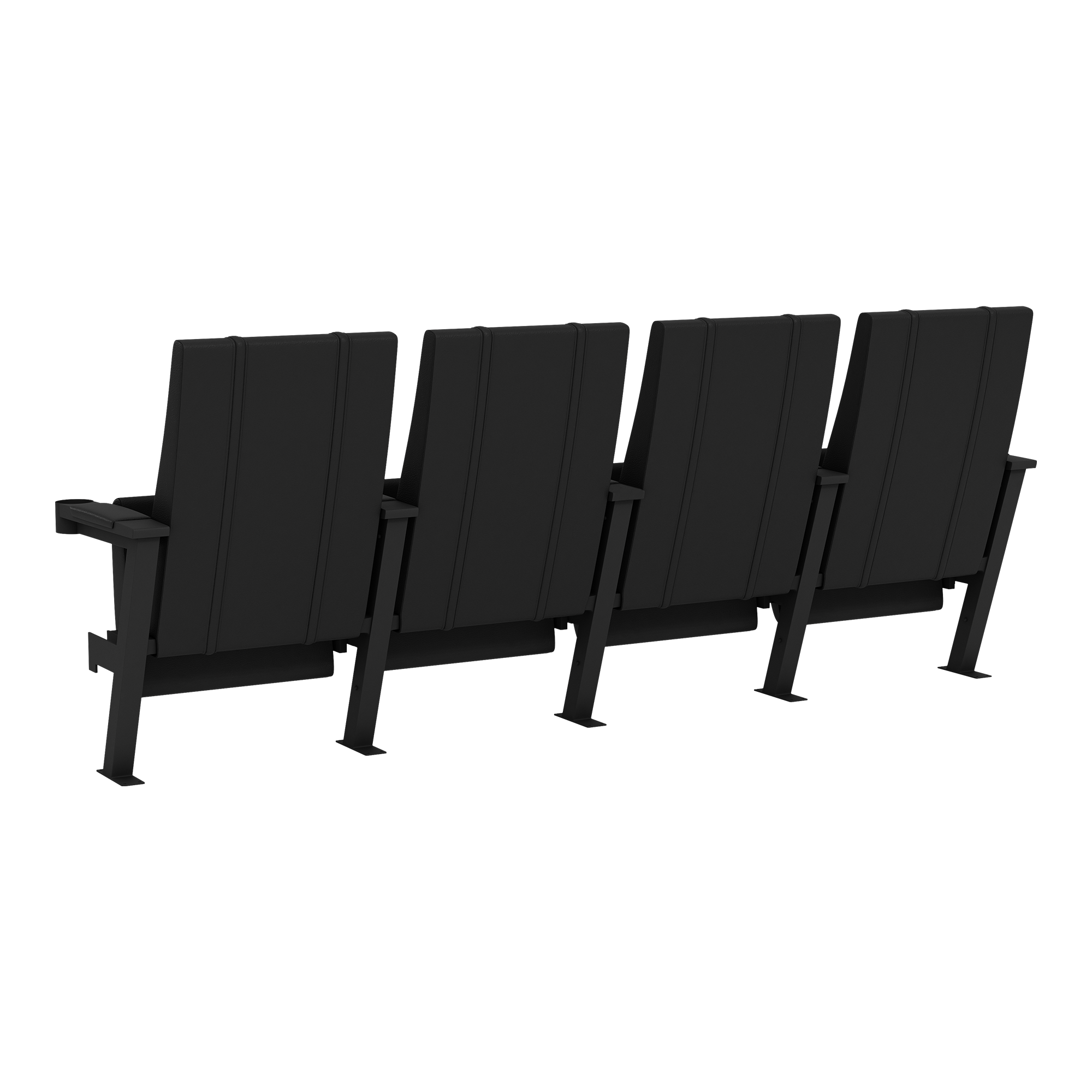 SuiteMax 3.5 VIP Seats with Miami Hurricanes Logo
