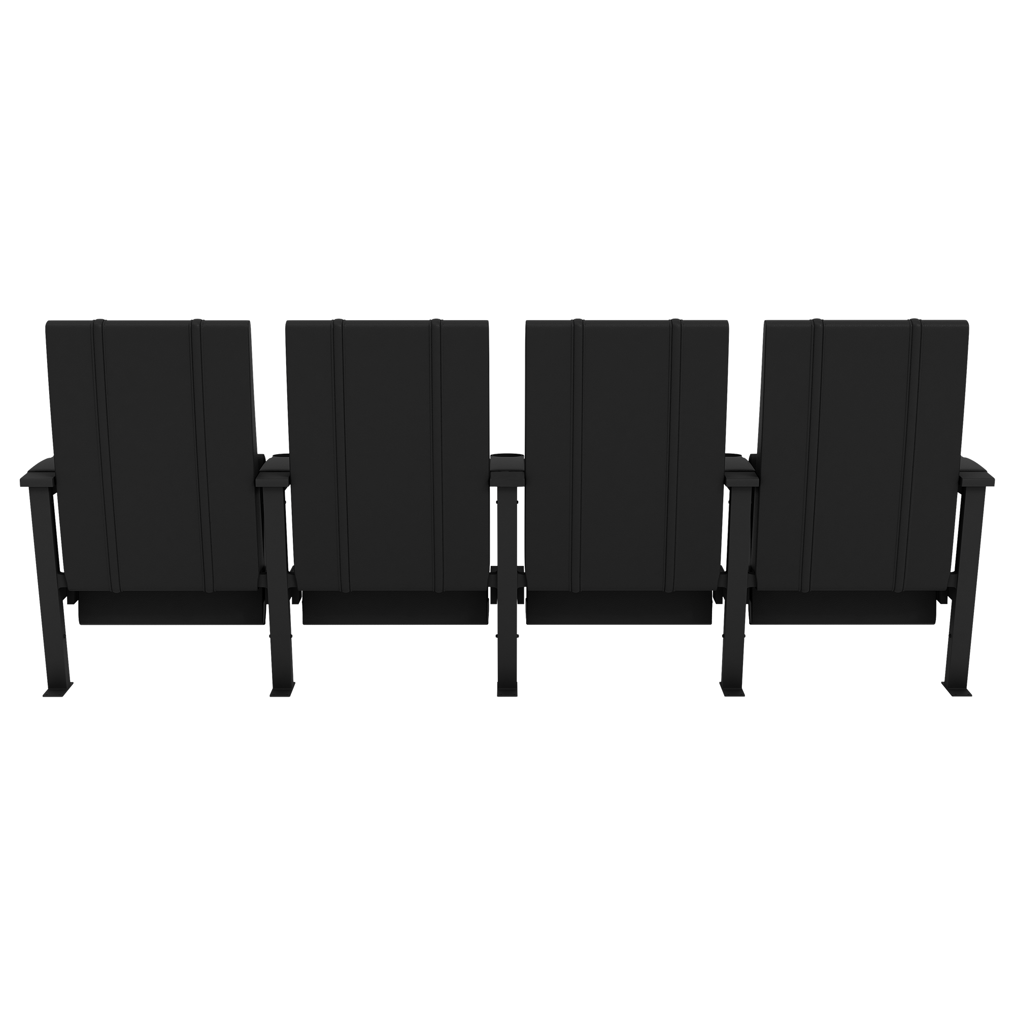 SuiteMax 3.5 VIP Seats with Miami Hurricanes Secondary Logo