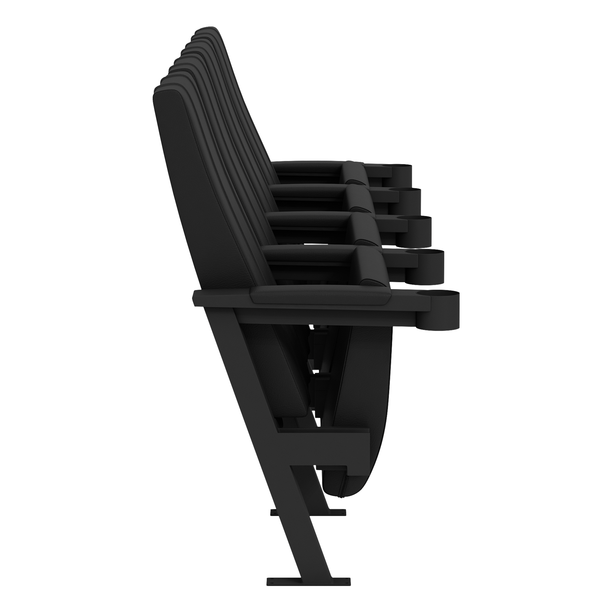 SuiteMax 3.5 VIP Seats with Miami Hurricanes Secondary Logo