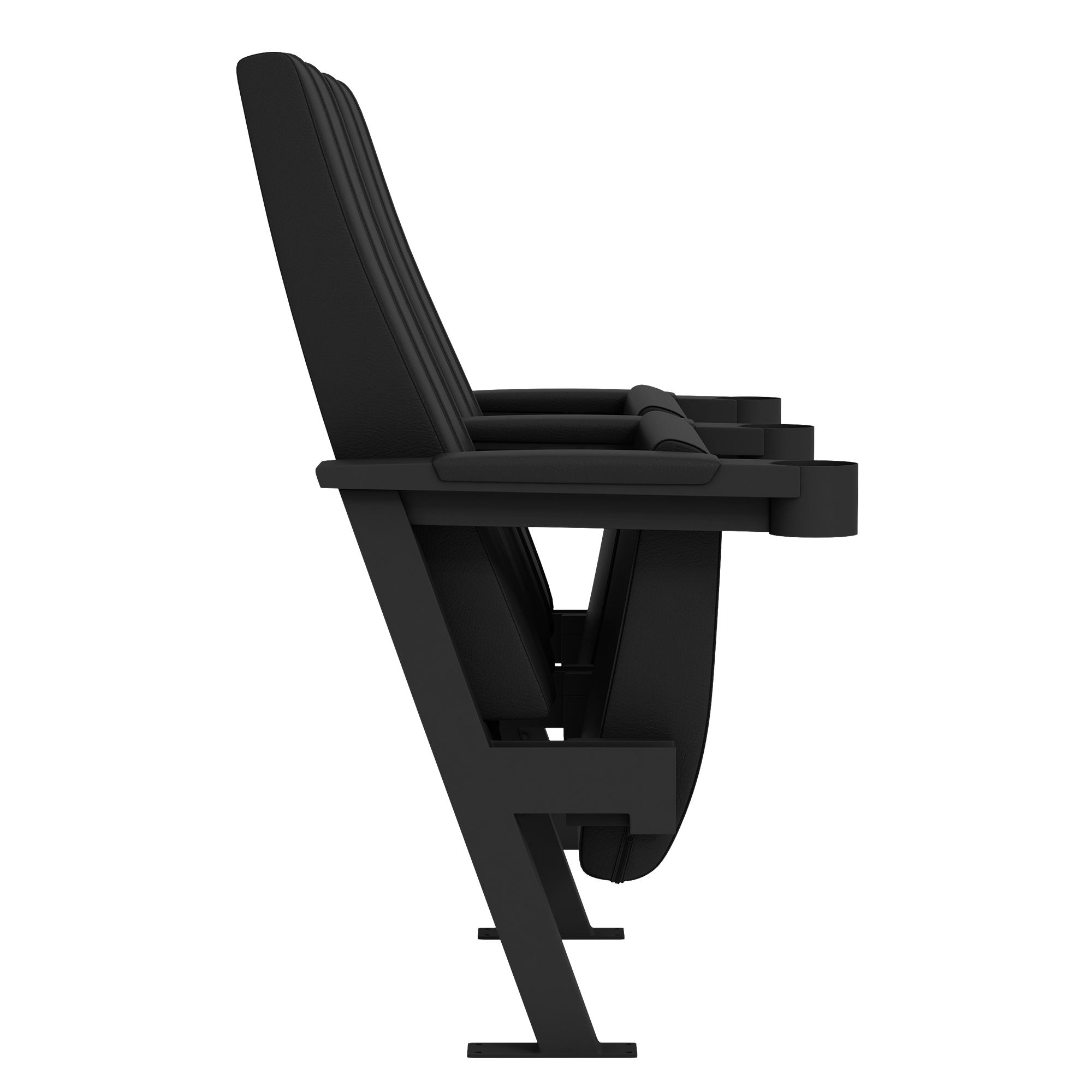 SuiteMax 3.5 VIP Seats with Miami Hurricanes Logo