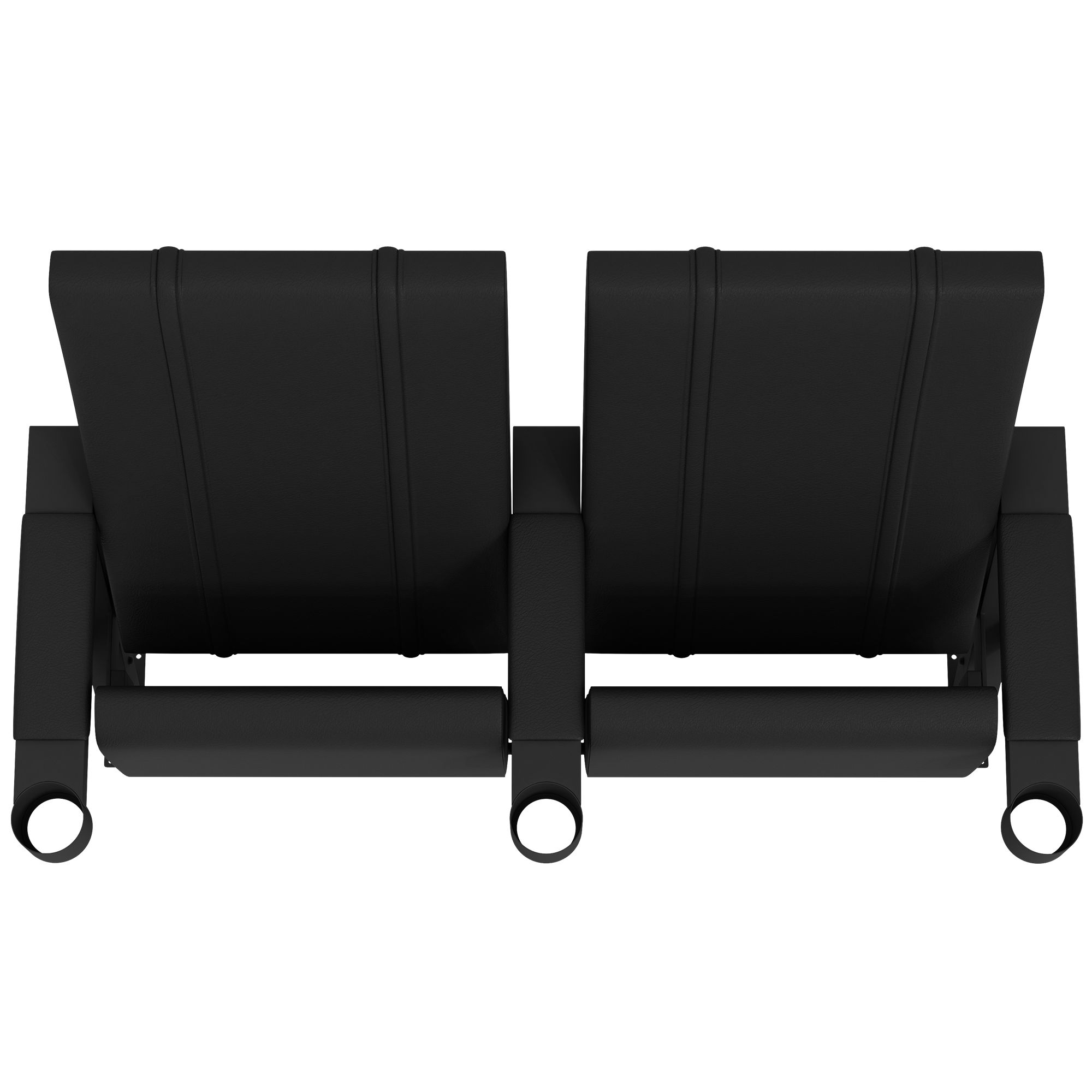 SuiteMax 3.5 VIP Seats with Miami Hurricanes Secondary Logo