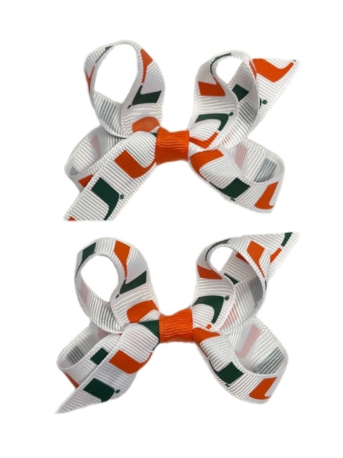 Miami Hurricanes Van dymes T-Shirt - Youth, Size: XS, University of Miami Hurricanes, Dyme Lyfe, Officially Licensed Merch.