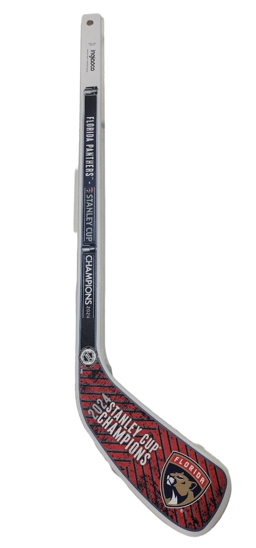 Florida Panthers 2024 Stanley Cup Champions Florida Panthers Mini Hockey Stick