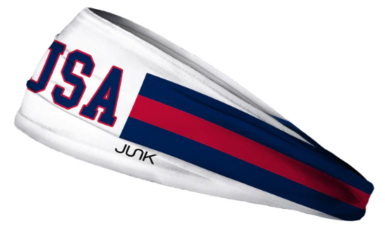 U.S.A. Miracle Junk Headband Big Bang Lite