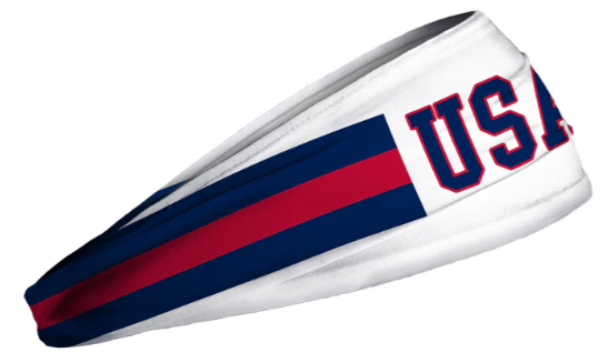 U.S.A. Miracle Junk Headband Big Bang Lite