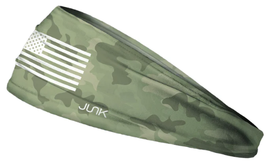 Faded Freedom Junk Headband Big Bang Lite - Military Green