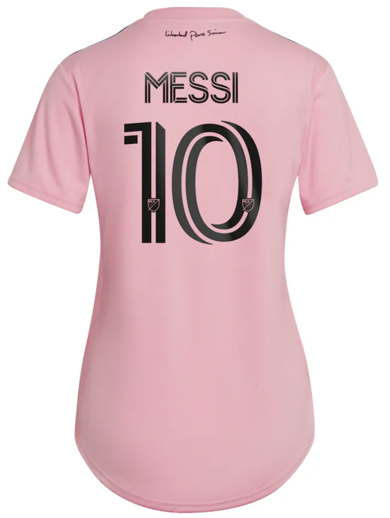 Womens messi jersey hotsell