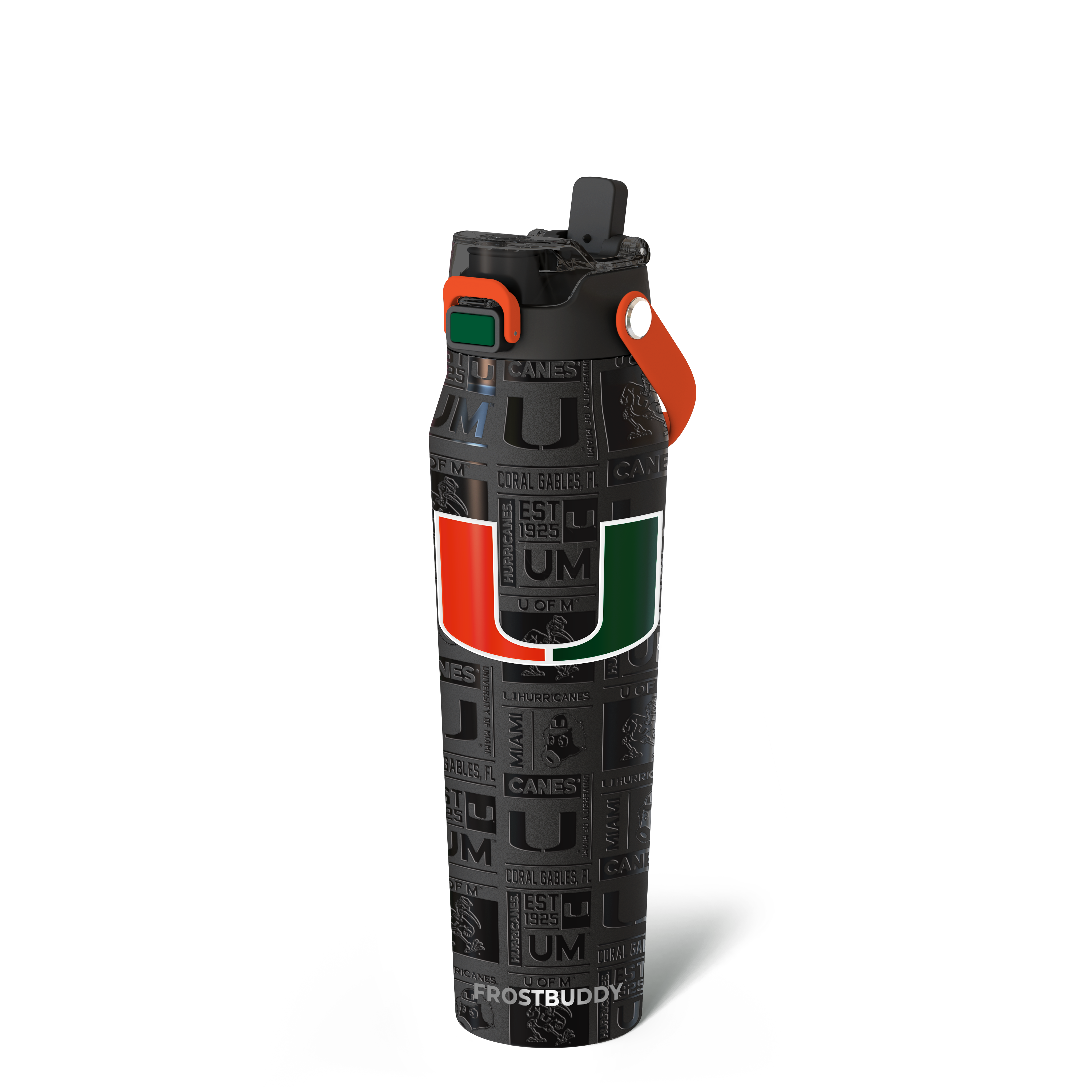Bottle Buddy 32oz | Miami Hurricanes | Legacy