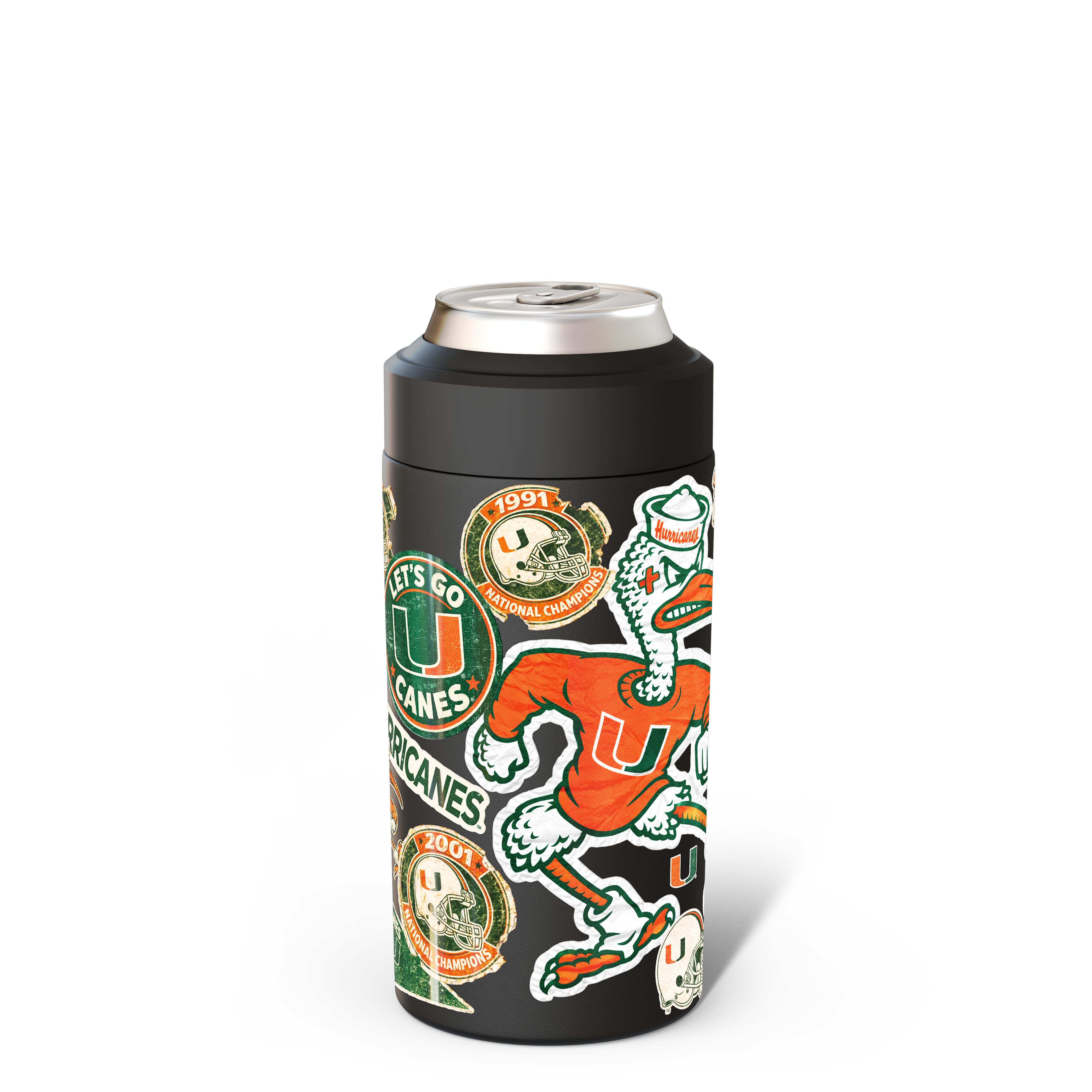 Universal Buddy | Miami Hurricanes | Sticker