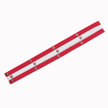 Florida Panthers NHL Elastic Headband - 3 Pack