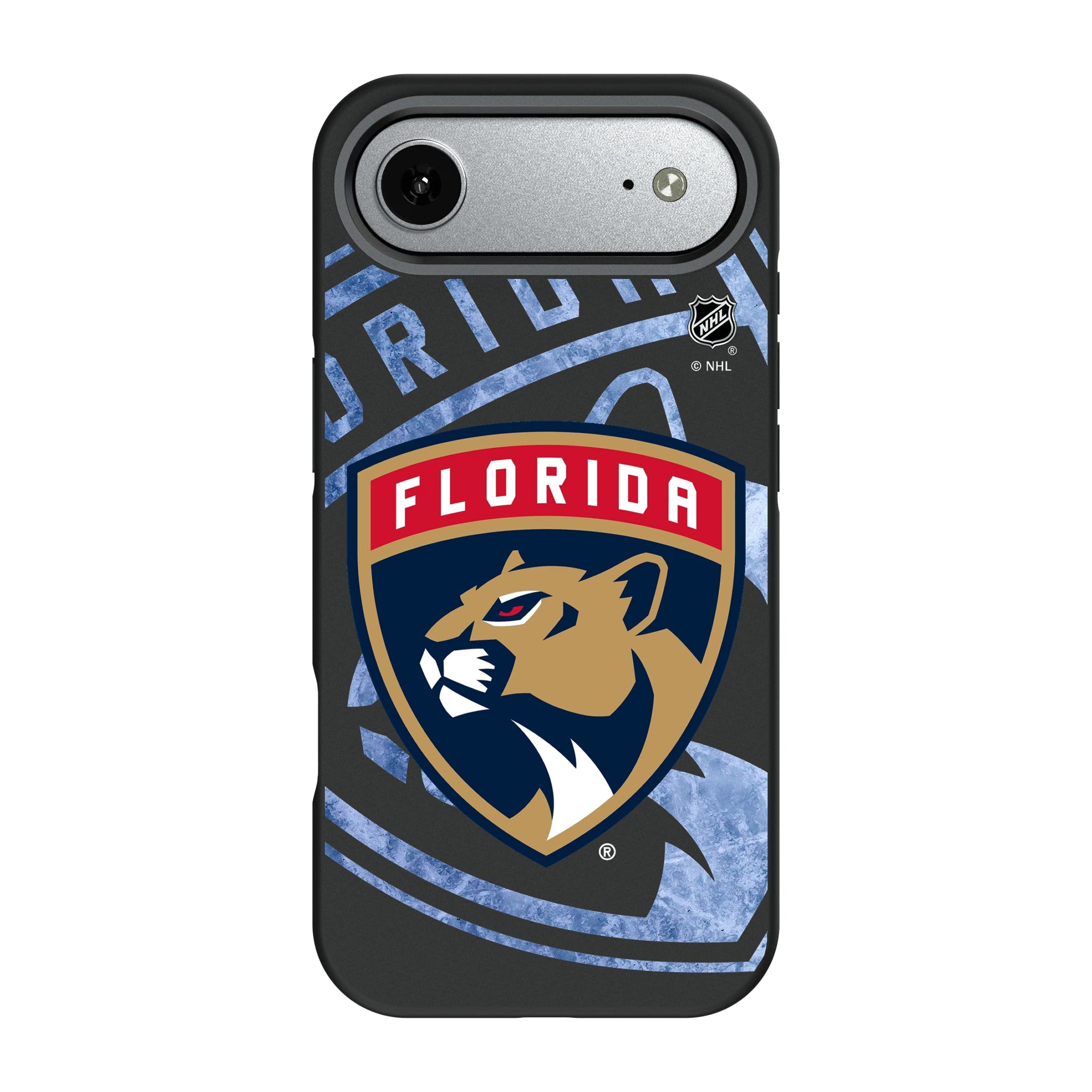 Florida Panthers Ice Tilt Bump Case