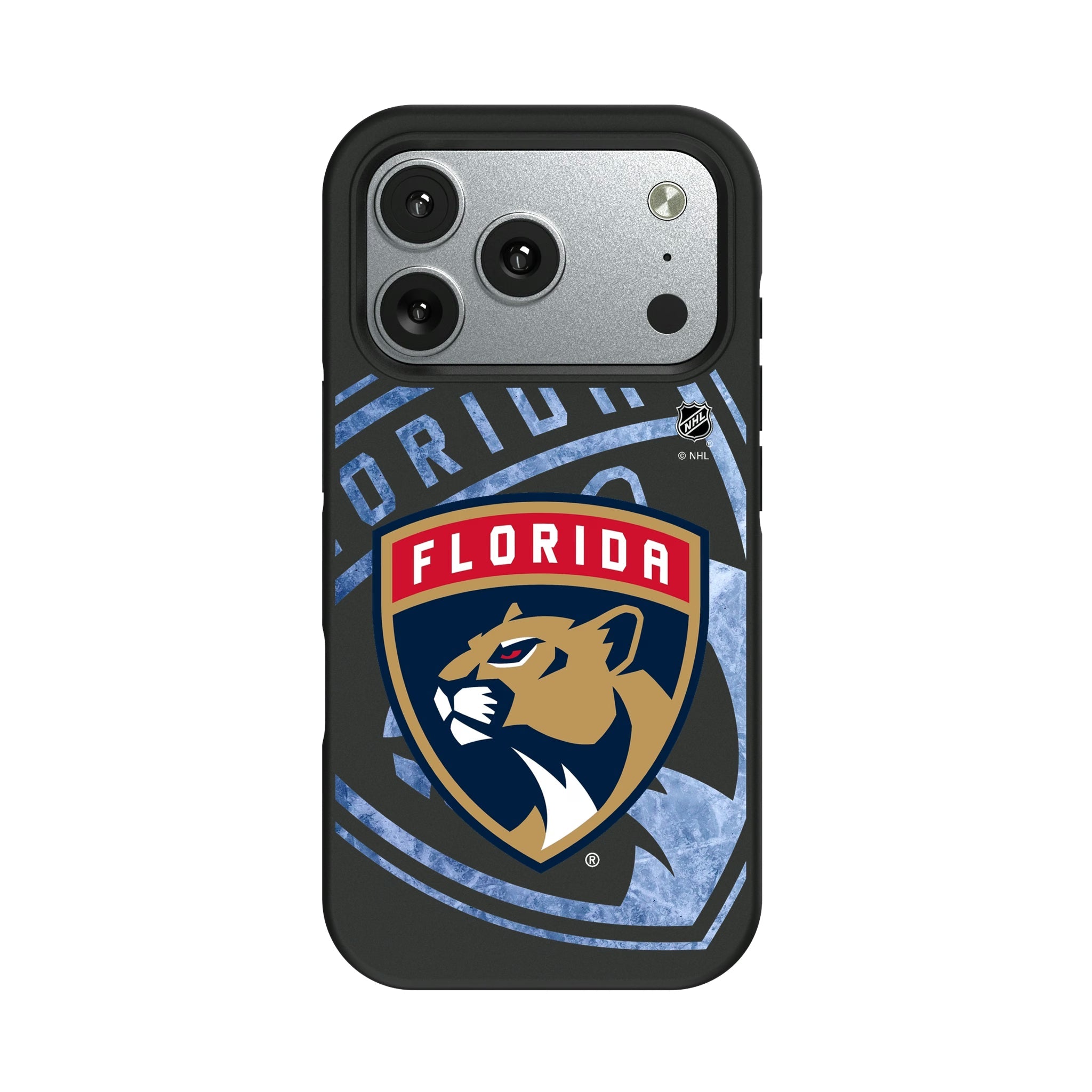 Florida Panthers Ice Tilt Bump Case