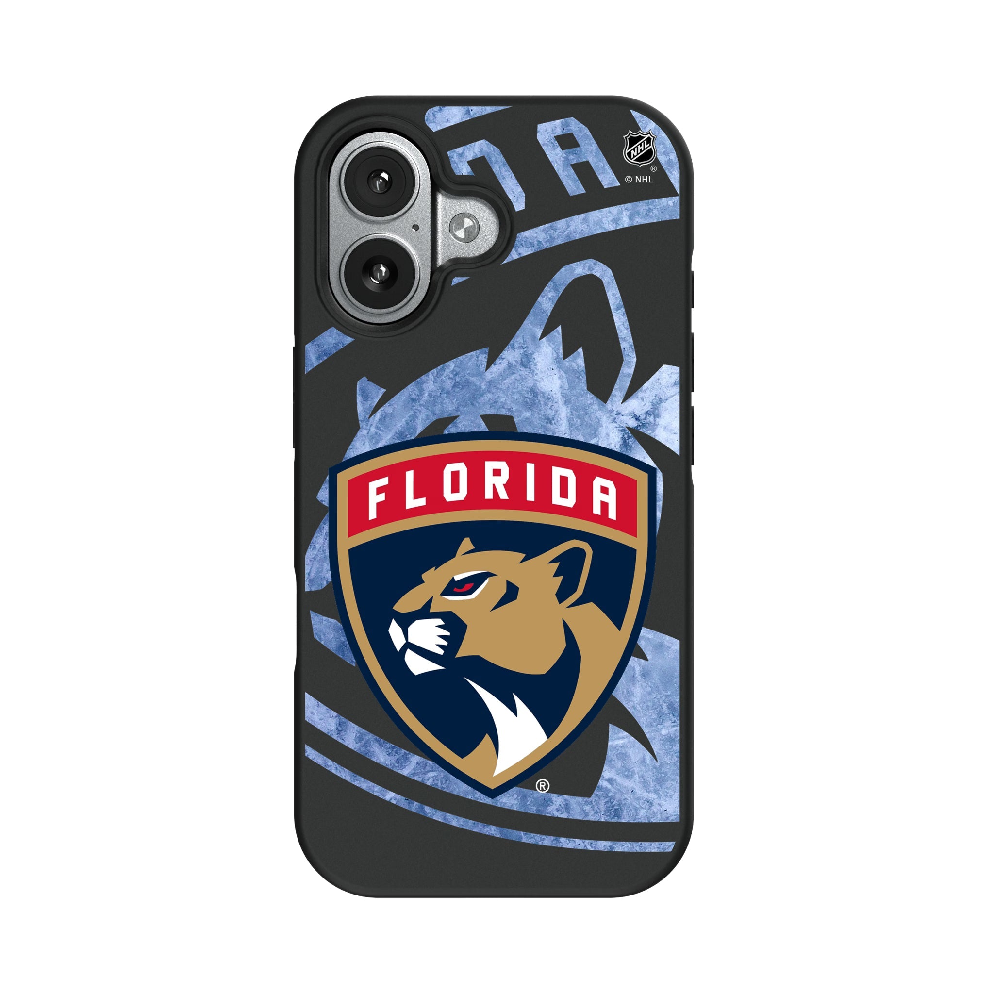 Florida Panthers Ice Tilt Bump Case