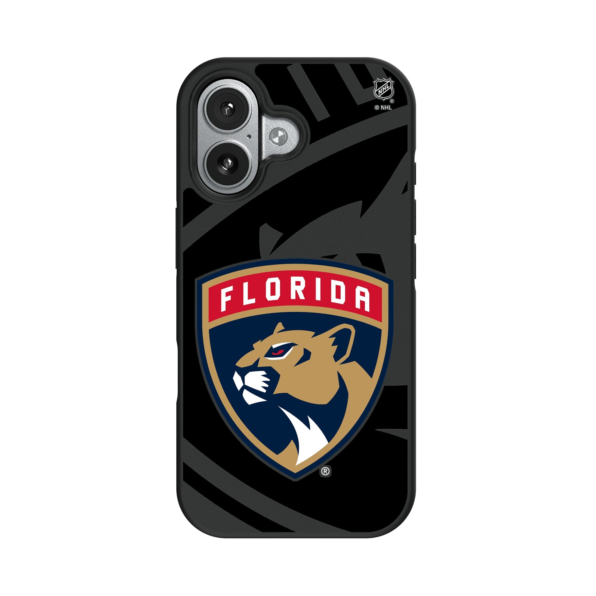 Florida Panthers Tilt Bump Case