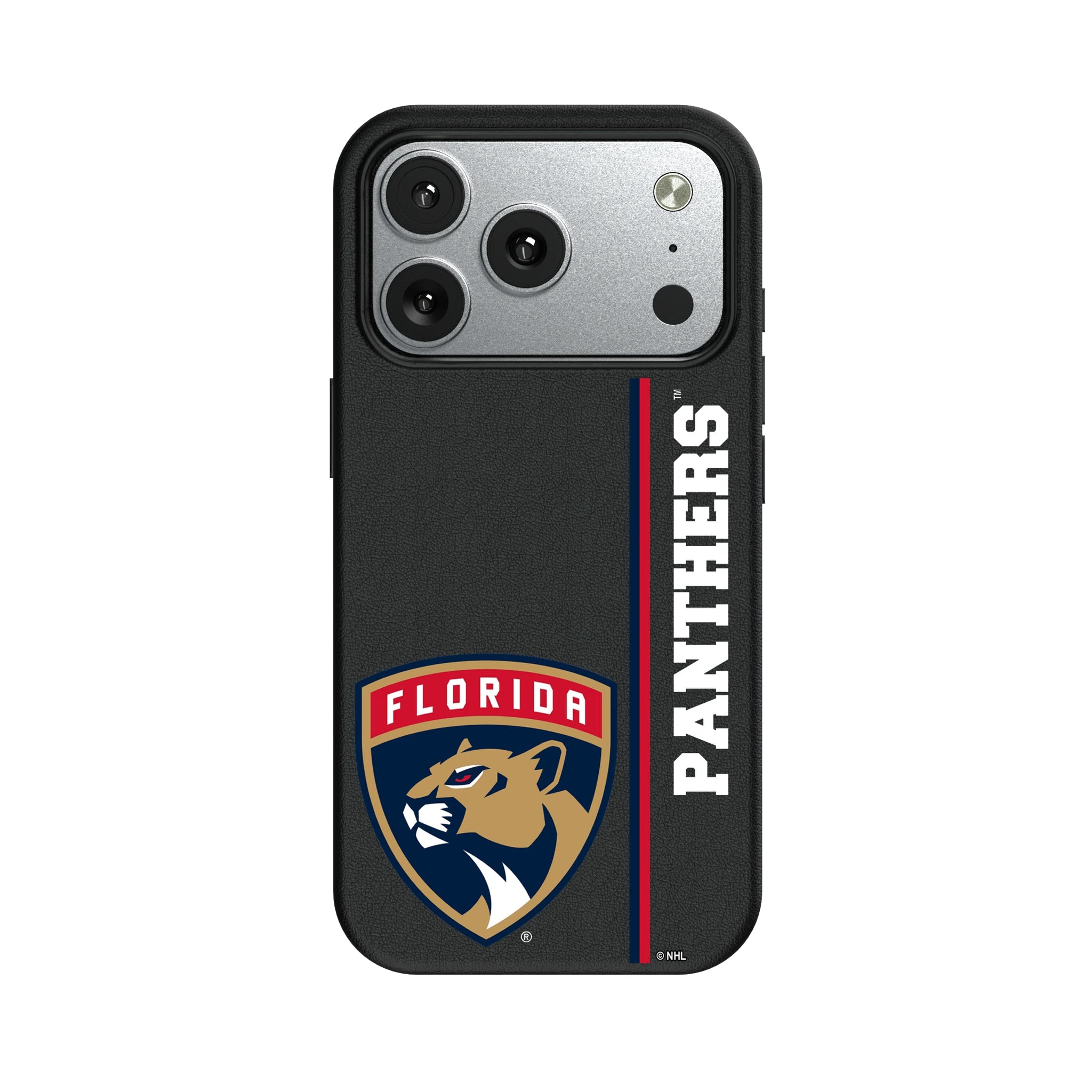 Florida Panthers Sidebar MagSafe Compatible Phone Case