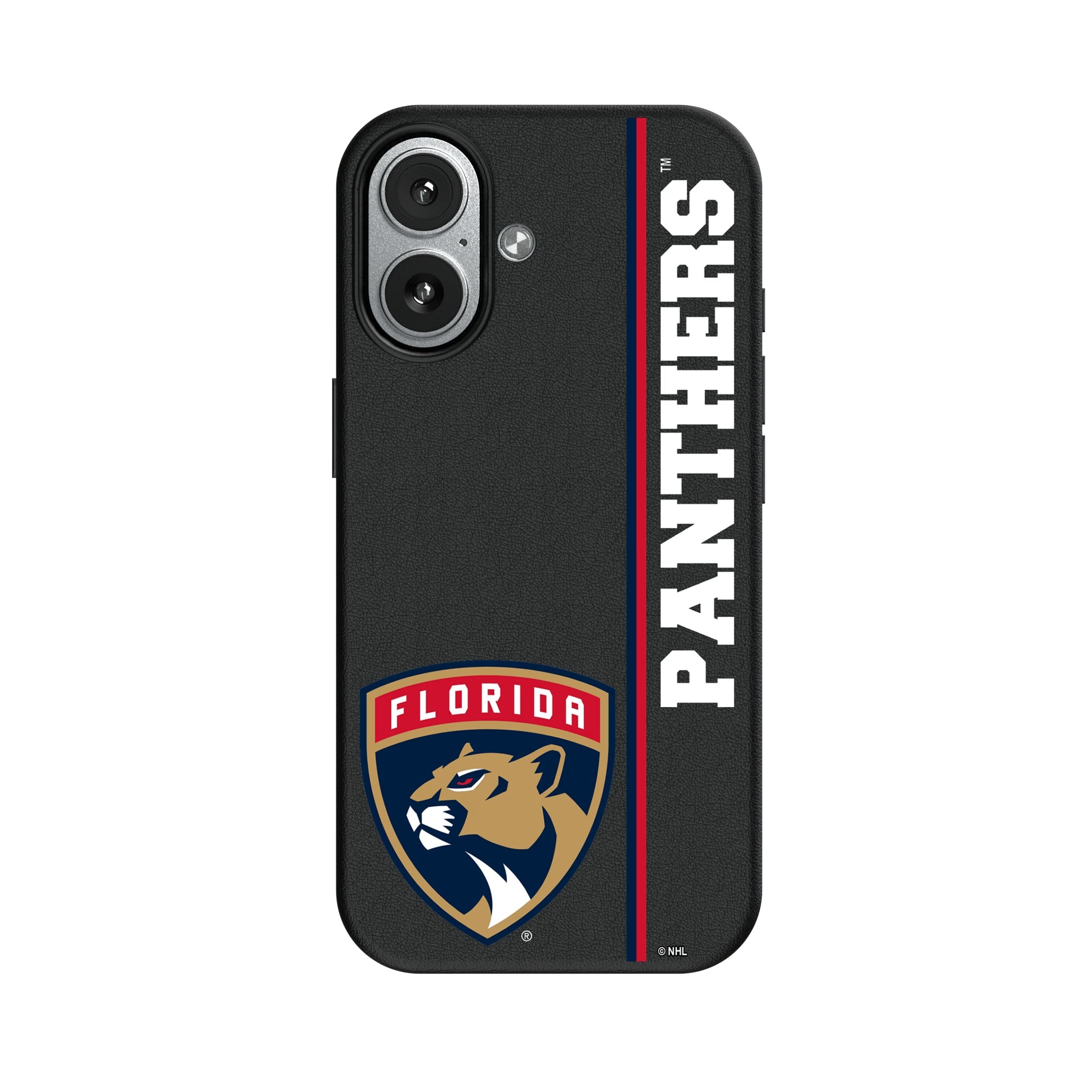 Florida Panthers Sidebar MagSafe Compatible Phone Case
