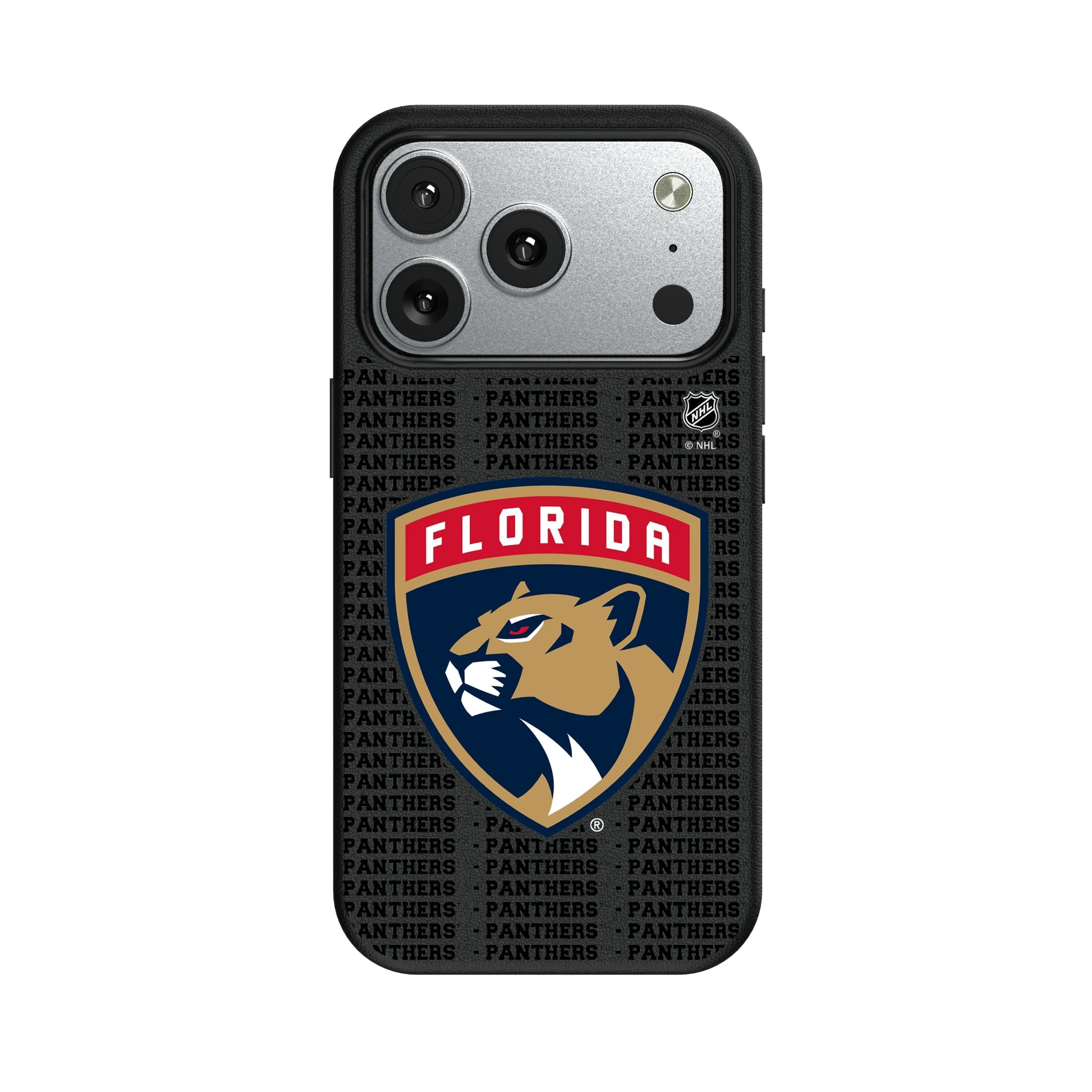 Florida Panthers Blackletter Magnetic Case