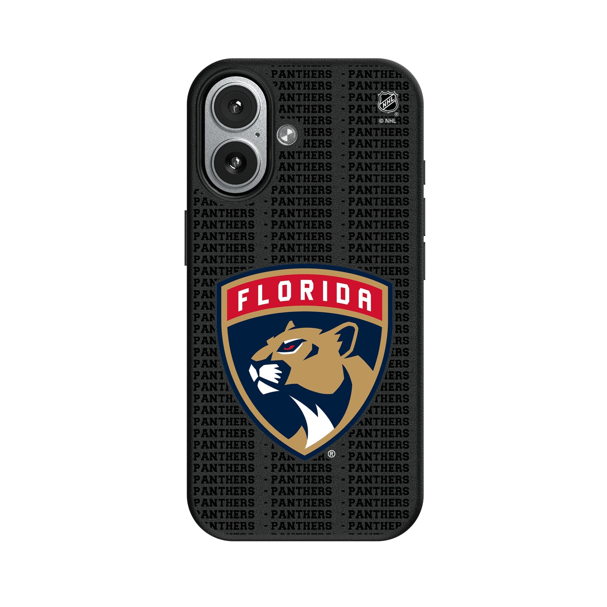 Florida Panthers Blackletter Magnetic Case