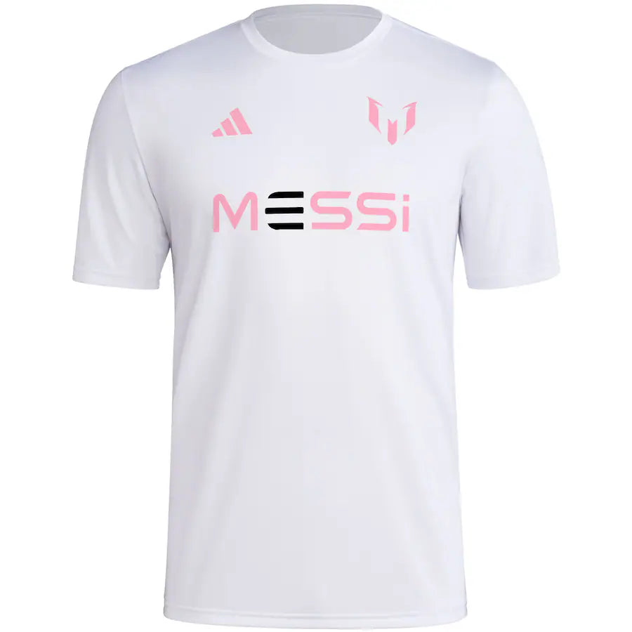 Messi t shirt adidas clearance