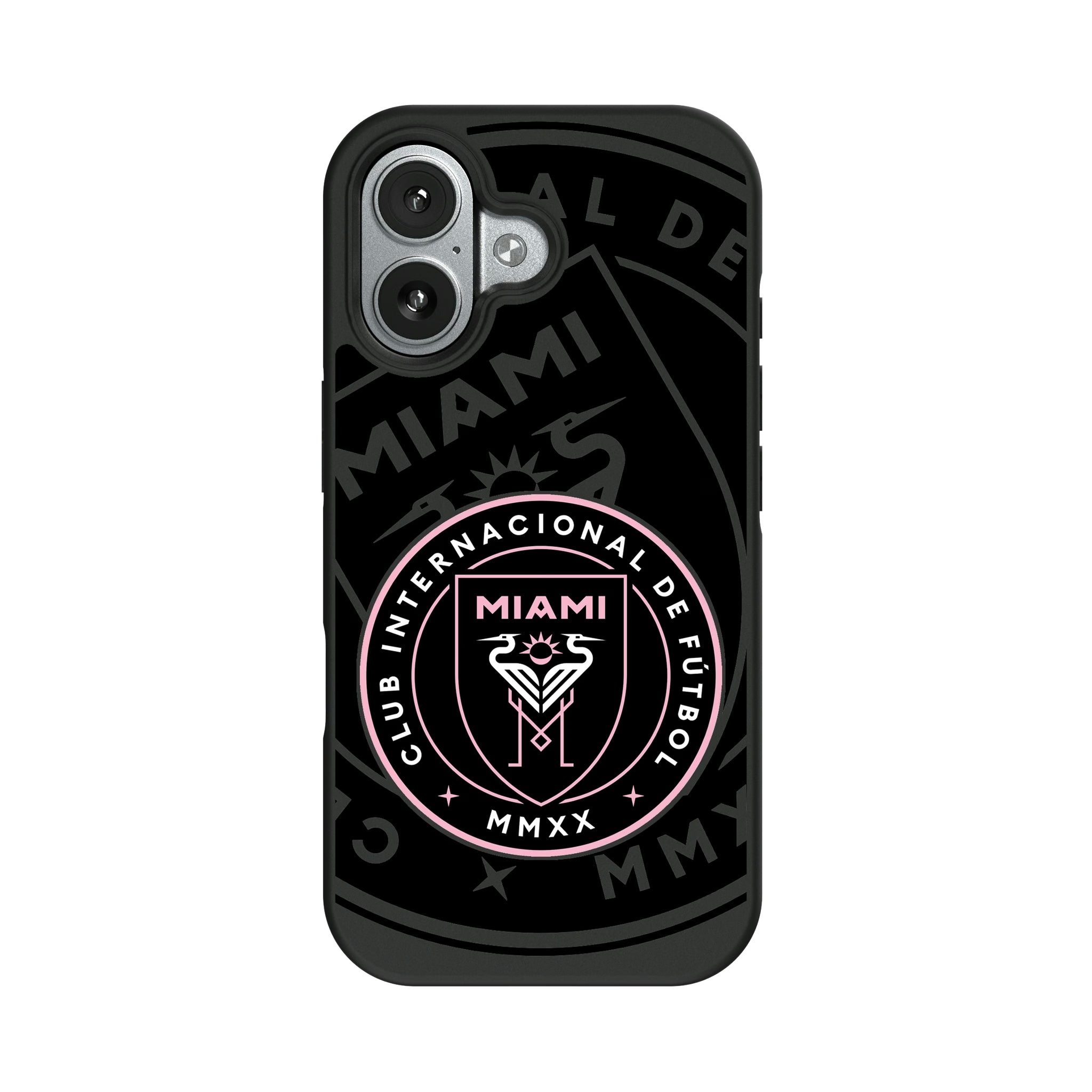 Inter Miami CF Tilt Bump Case