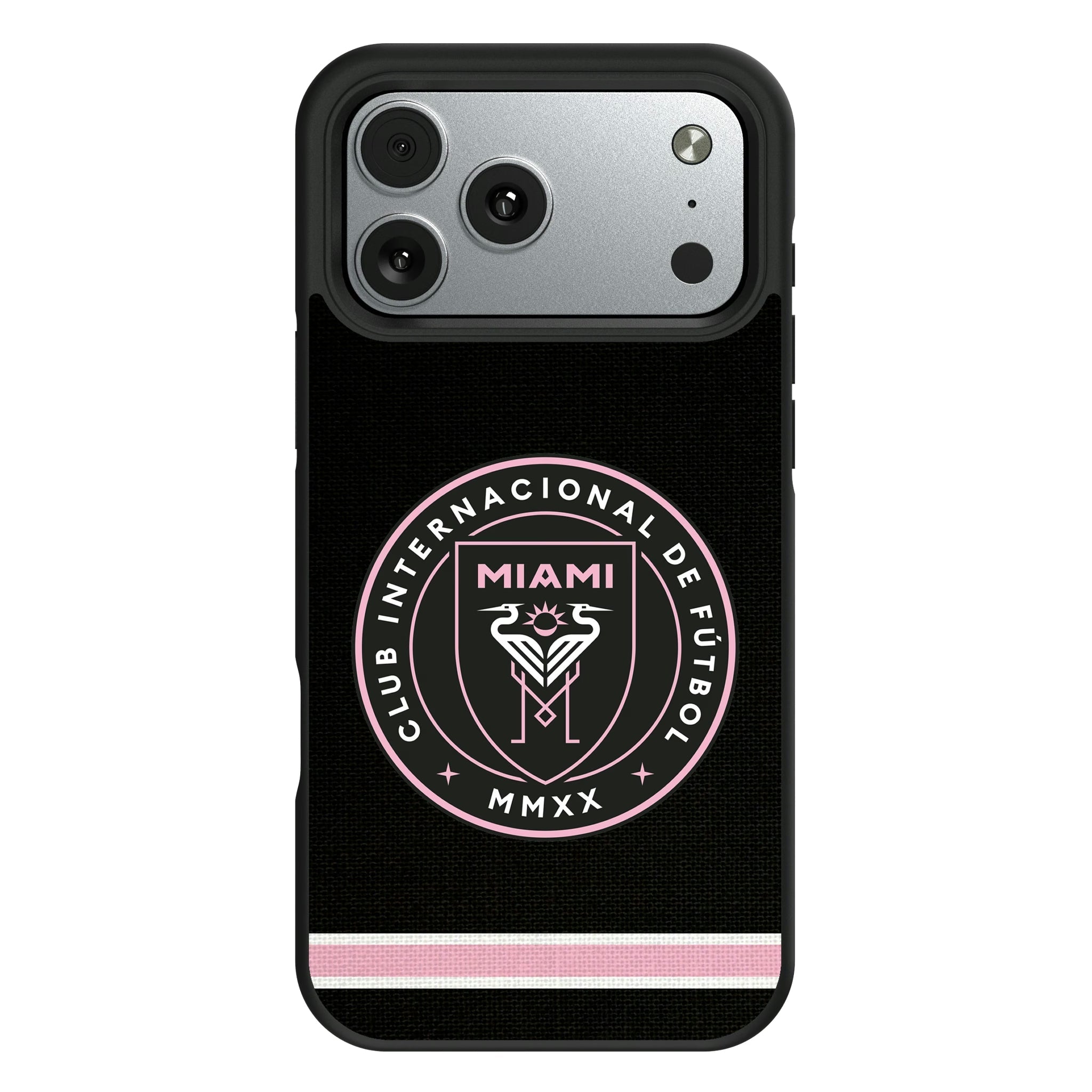 Inter Miami CF Stripe Bump Case