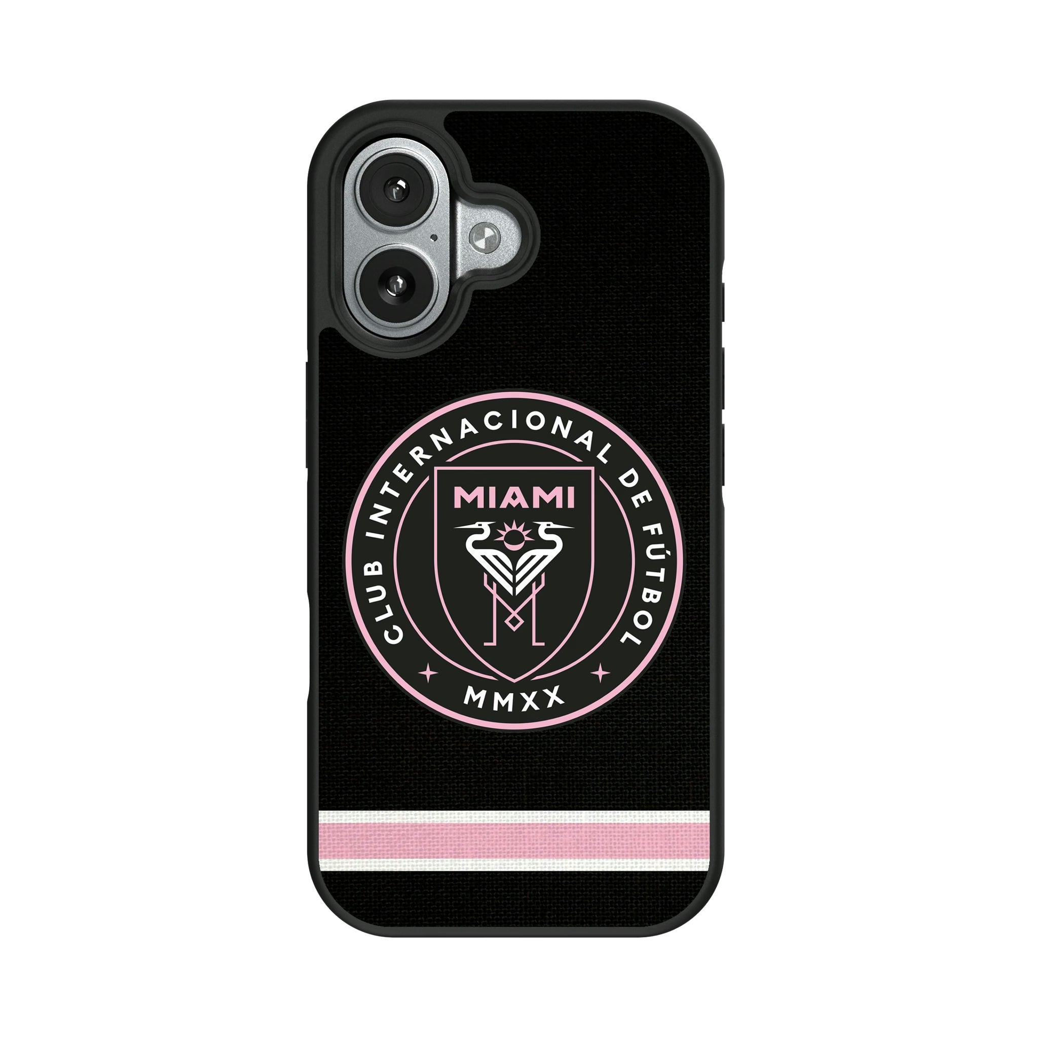 Inter Miami CF Stripe Bump Case
