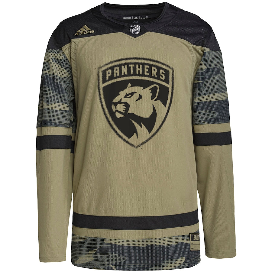 NHL Florida Panthers Boys' Jersey - XS