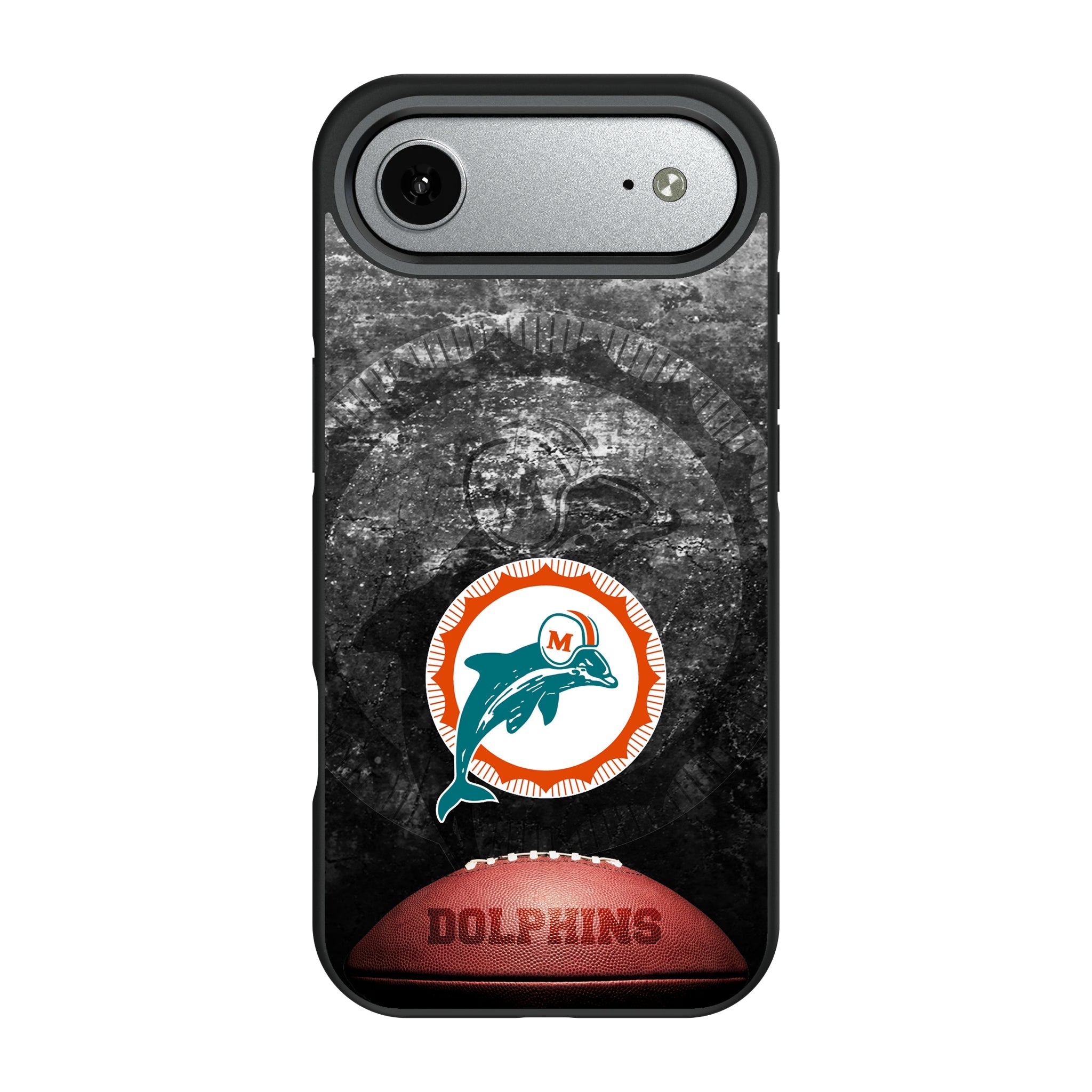 Miami Dolphins 1966-1973 Historic Collection Legendary Bump Case
