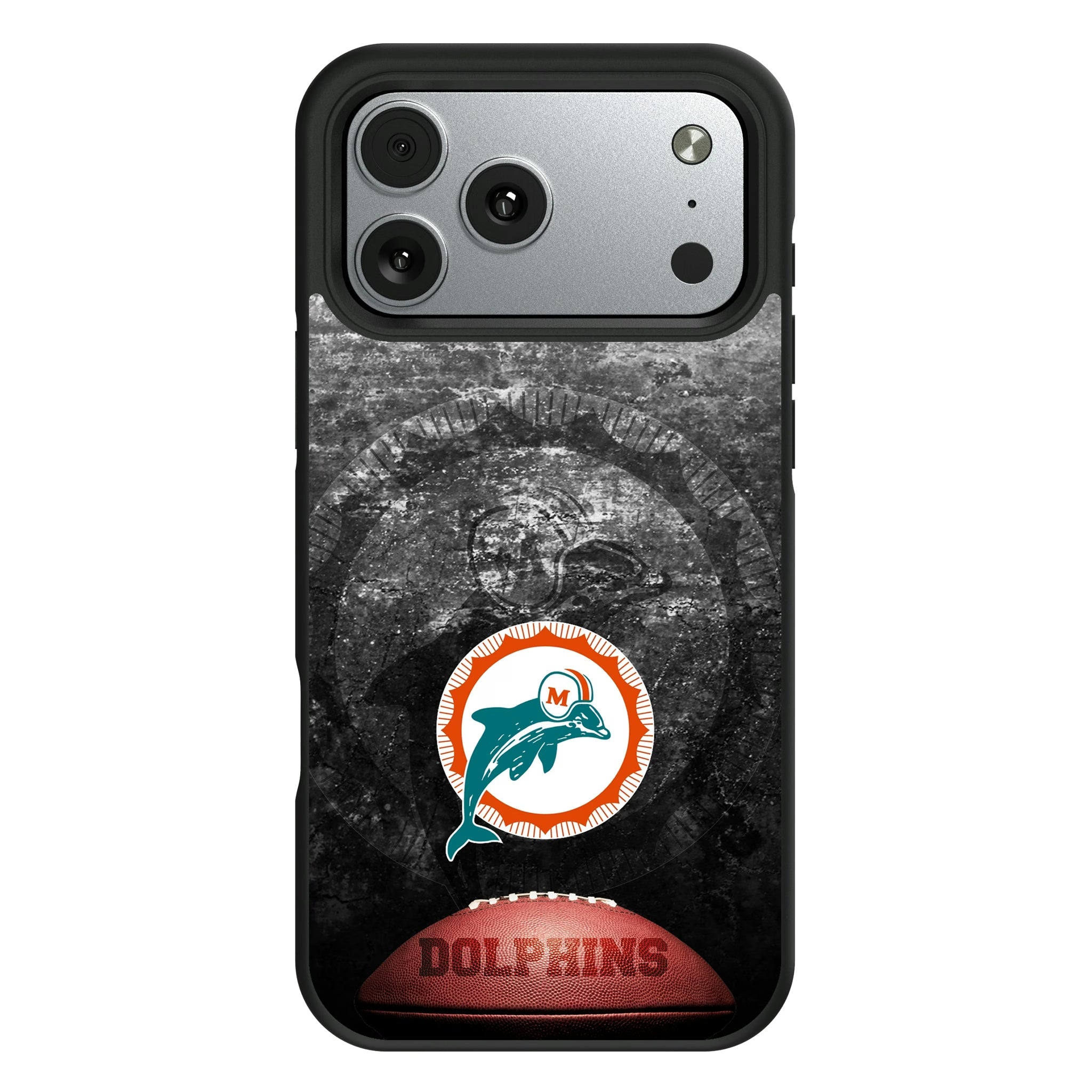 Miami Dolphins 1966-1973 Historic Collection Legendary Bump Case