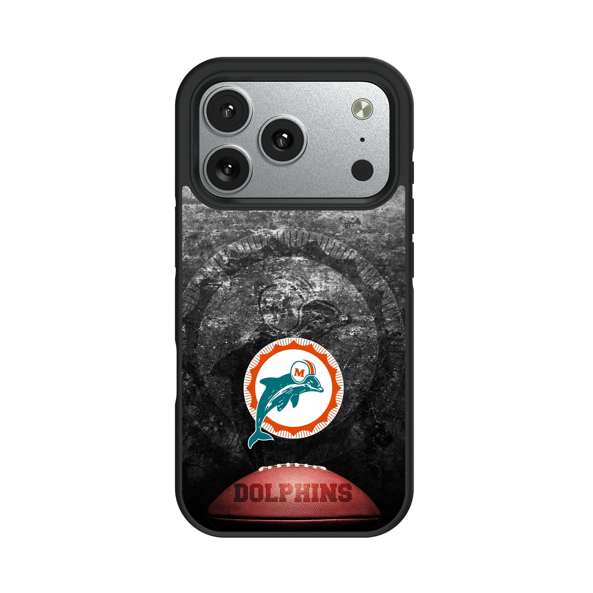 Miami Dolphins 1966-1973 Historic Collection Legendary Bump Case
