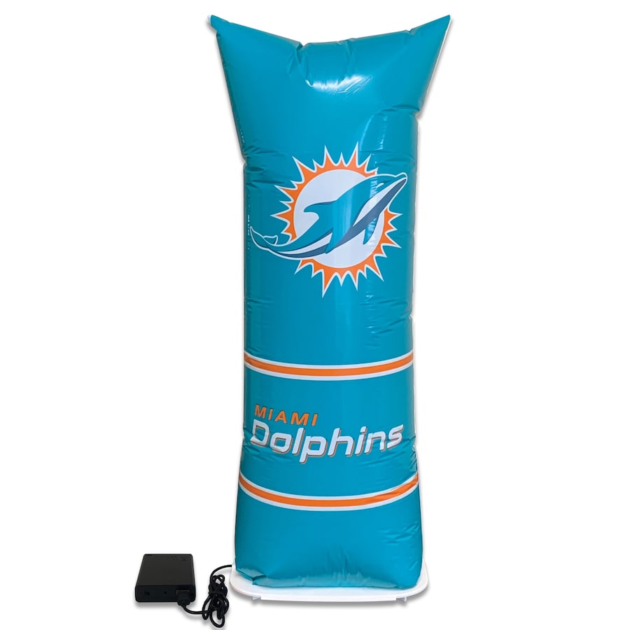 Miami Dolphins Table-Top Inflatable