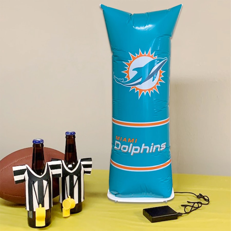 Miami Dolphins Table-Top Inflatable