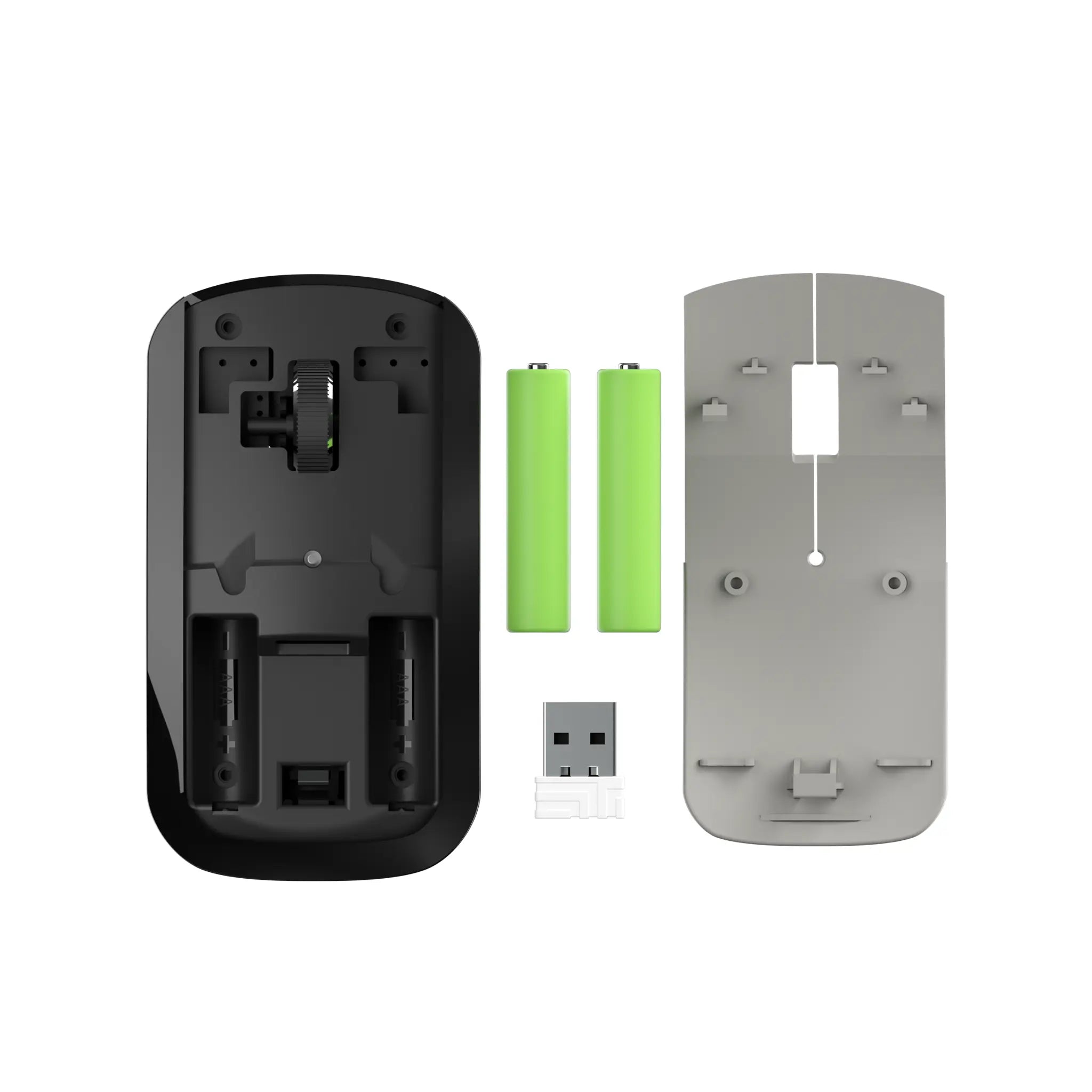 Miami Dolphins Linen Wireless Mouse