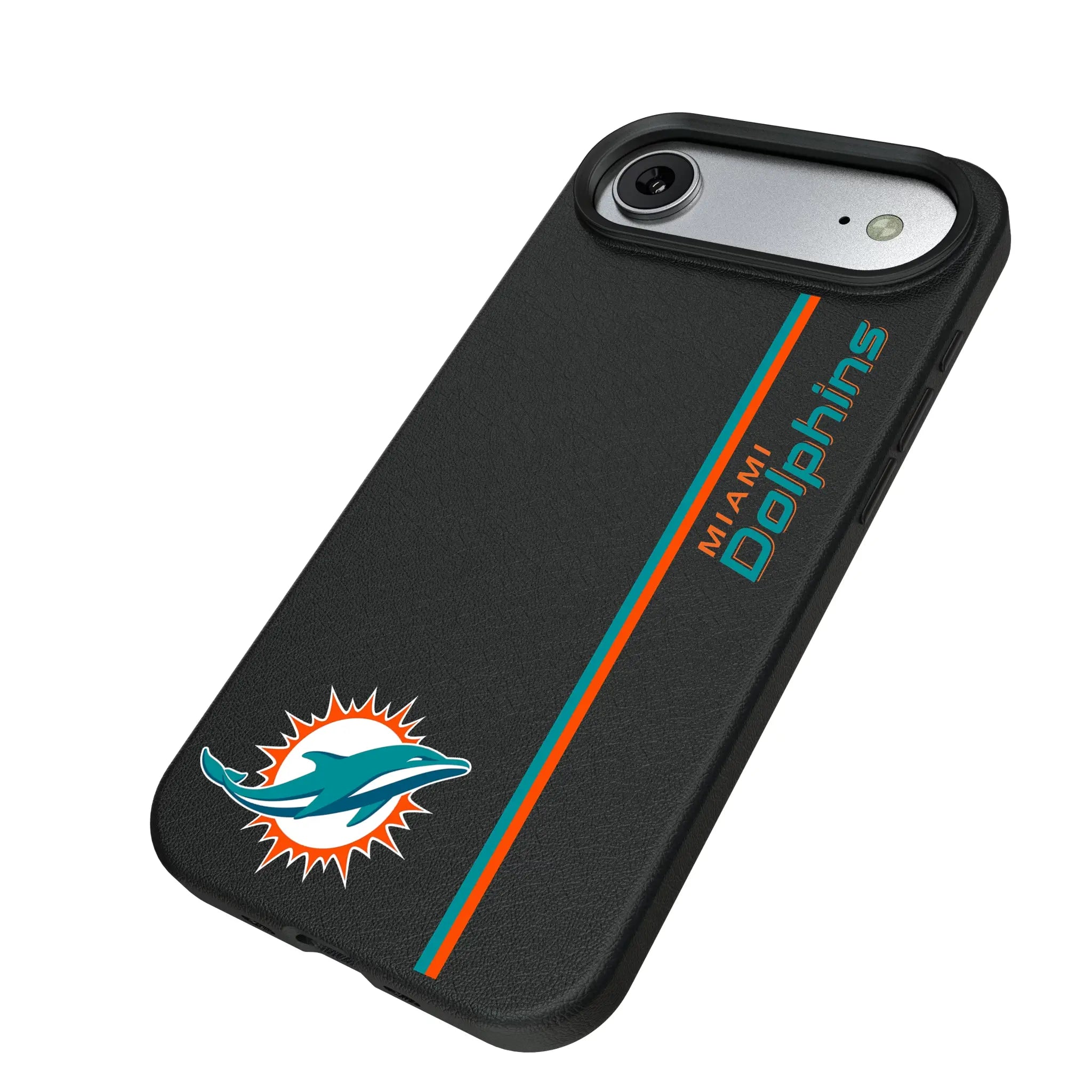 Miami Dolphins Sidebar MagSafe Compatible Phone Case for Apple iPhone