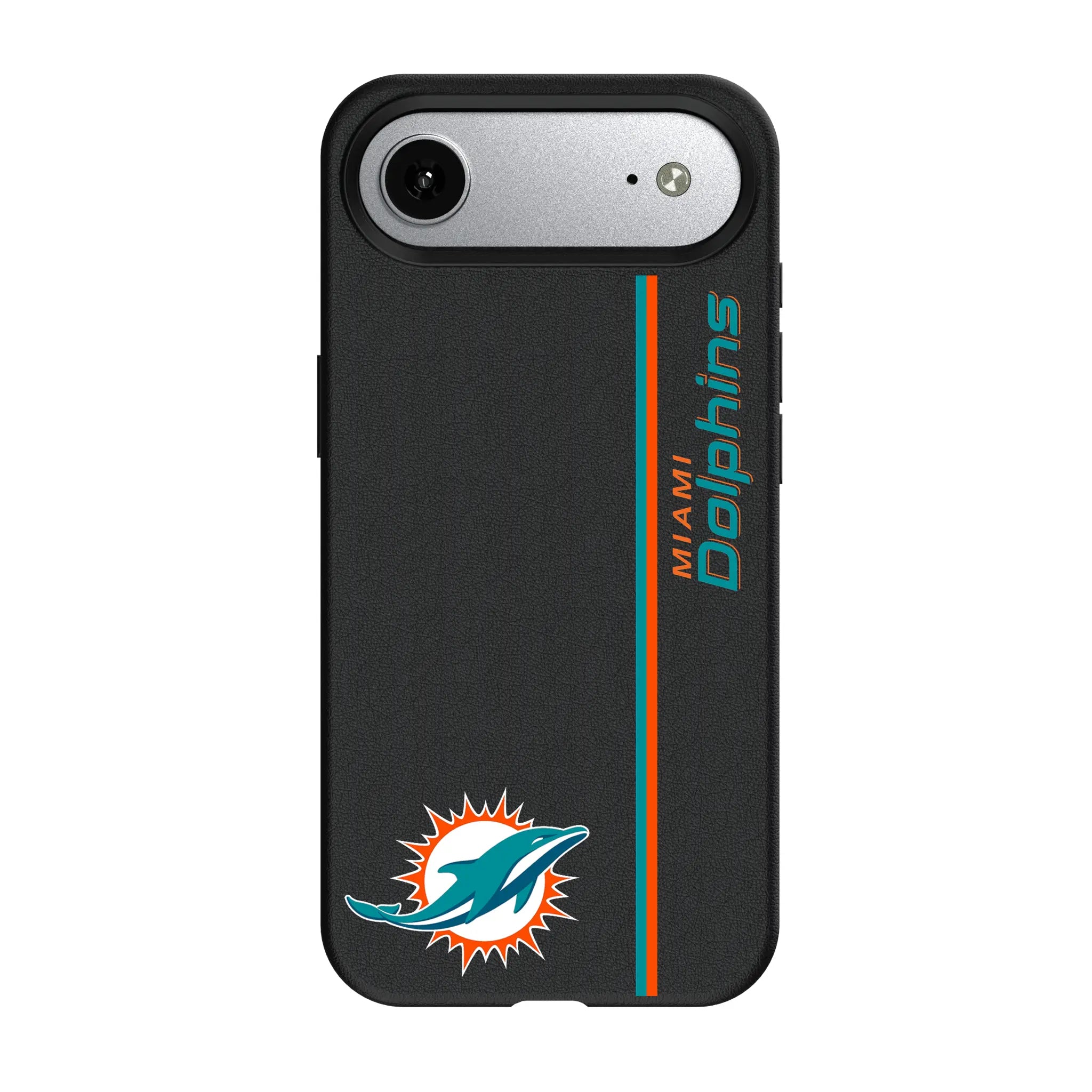 Miami Dolphins Sidebar MagSafe Compatible Phone Case for Apple iPhone