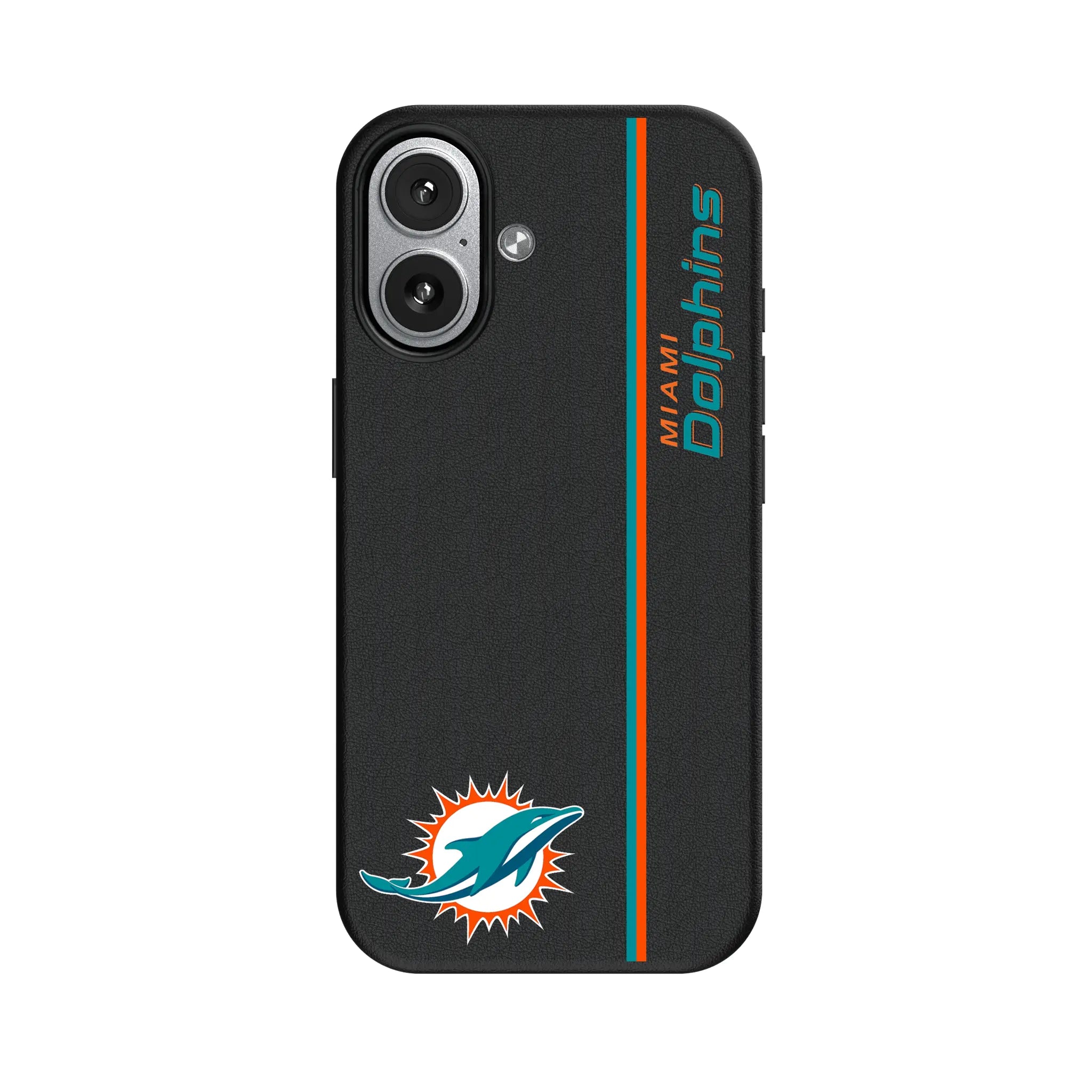 Miami Dolphins Sidebar MagSafe Compatible Phone Case for Apple iPhone